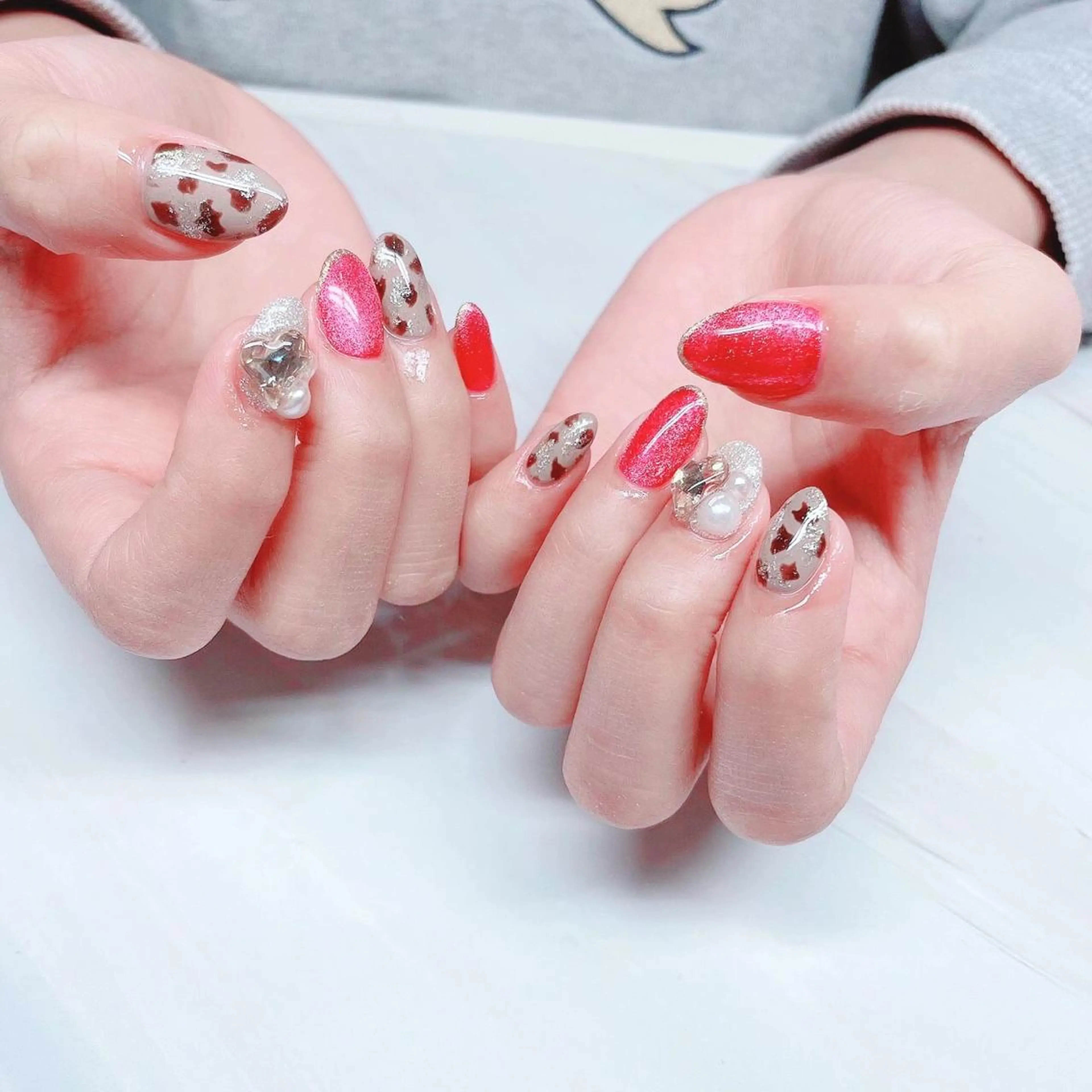 ネイル アイネイリスト Aのマツエク・マツパデザイン