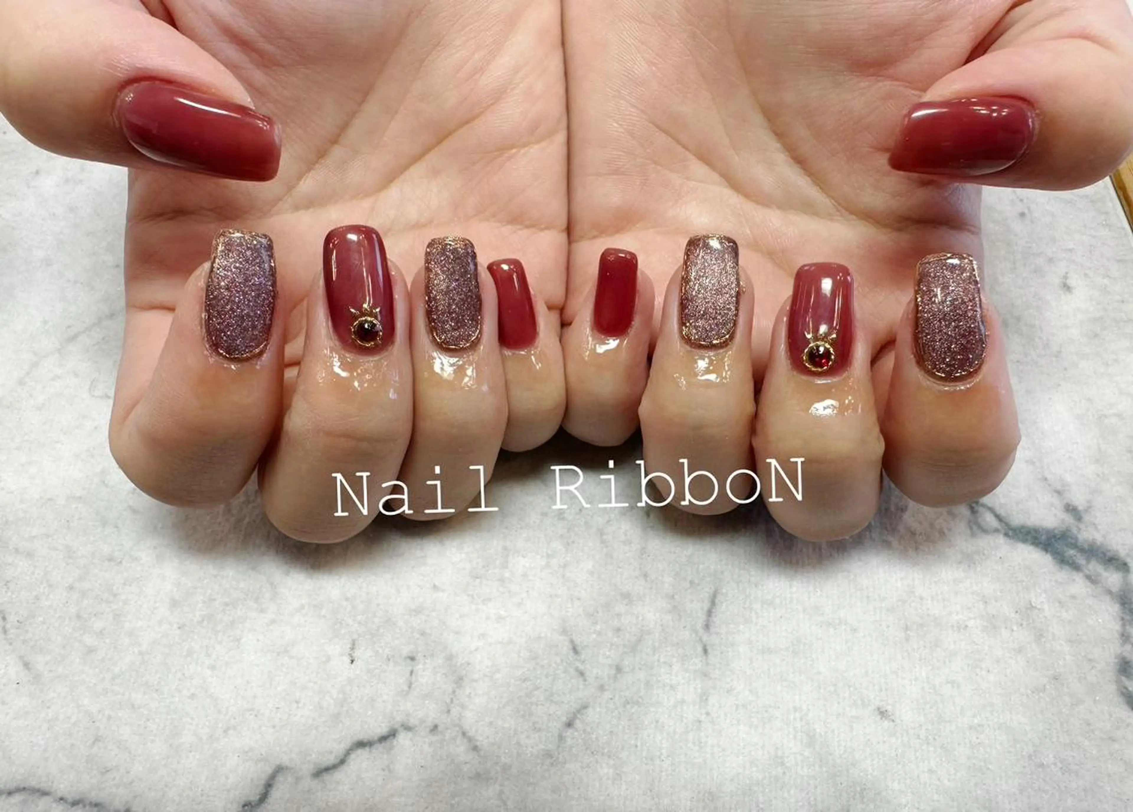 ネイル SWAMP  nails所属・🎀ネイルサロン RIRI🎀のネイルデザイン