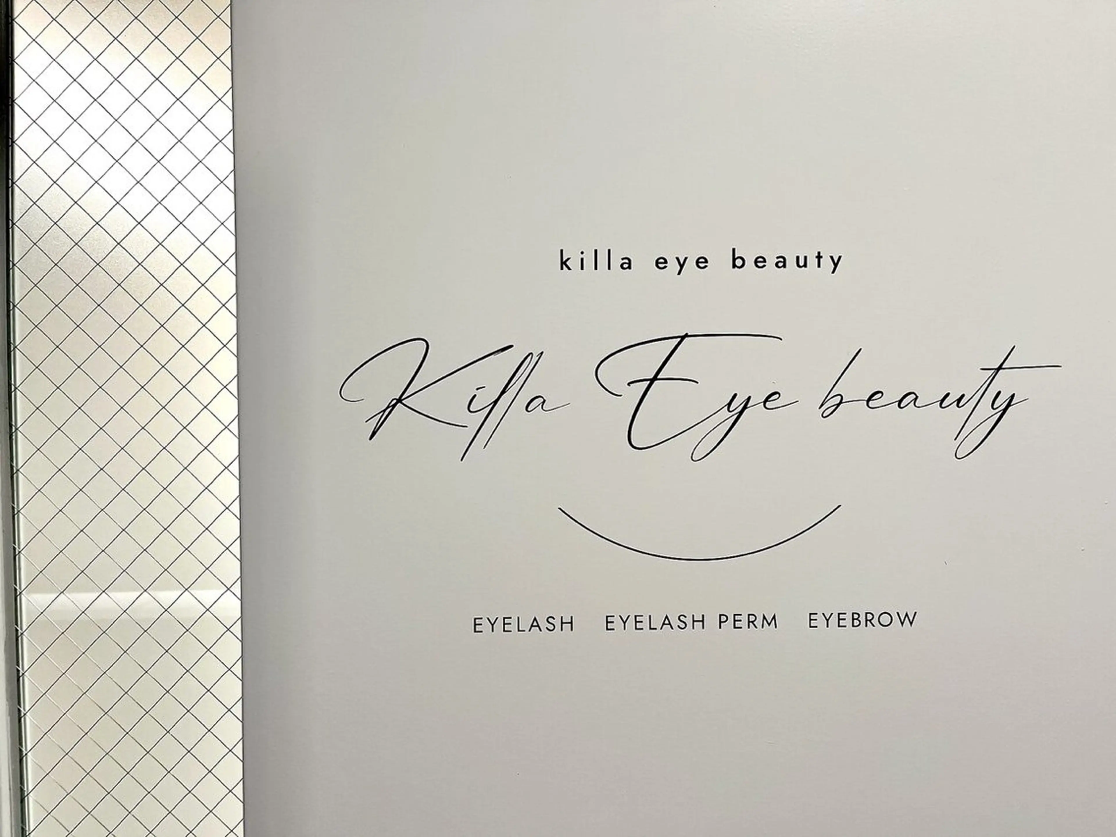 マツエク・マツパ killa eye beauty 野中のマツエク・マツパデザイン