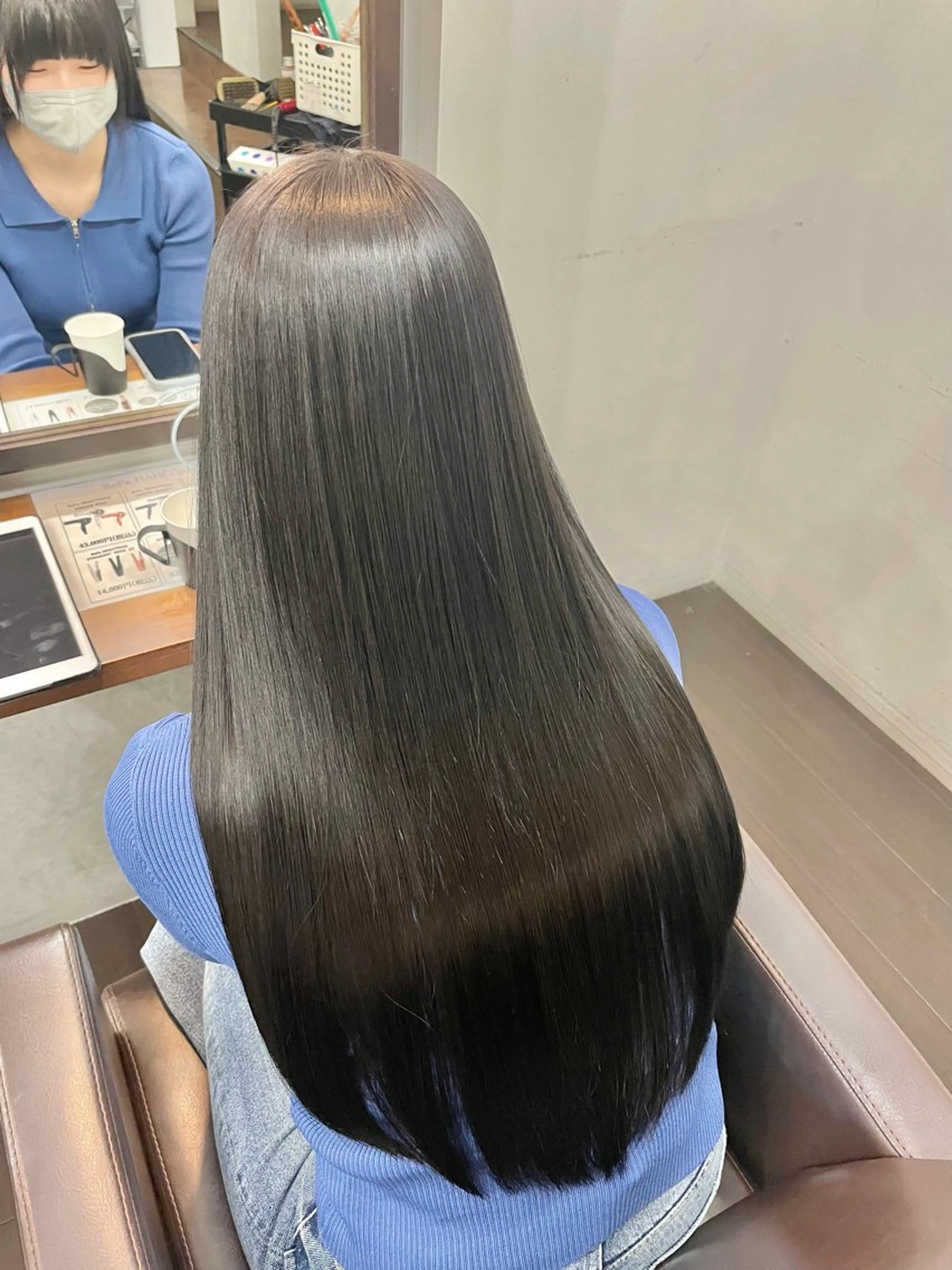 ロング 五藤 🍀壽野のヘアスタイル