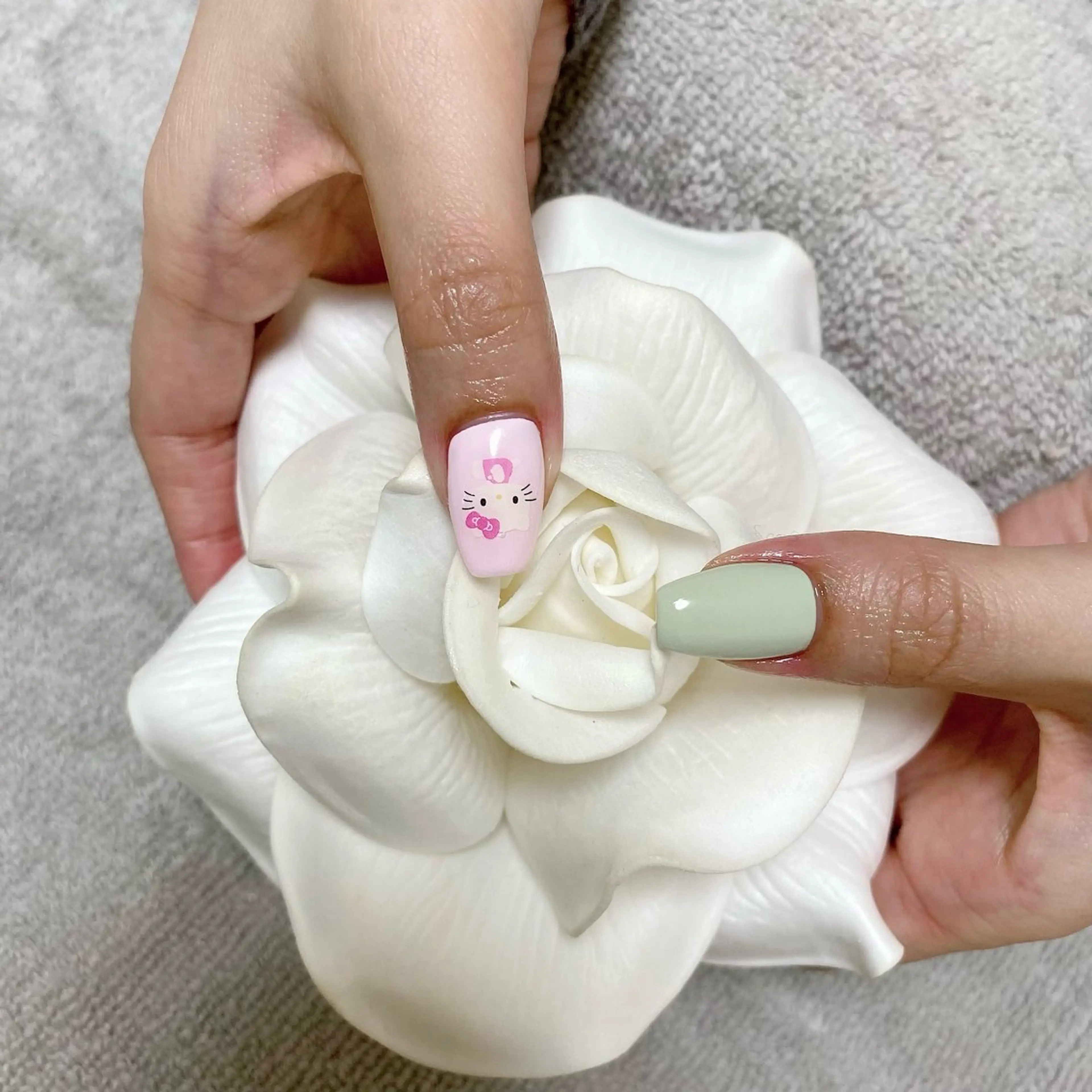 ネイル 💅fleur Ayumiのネイルデザイン