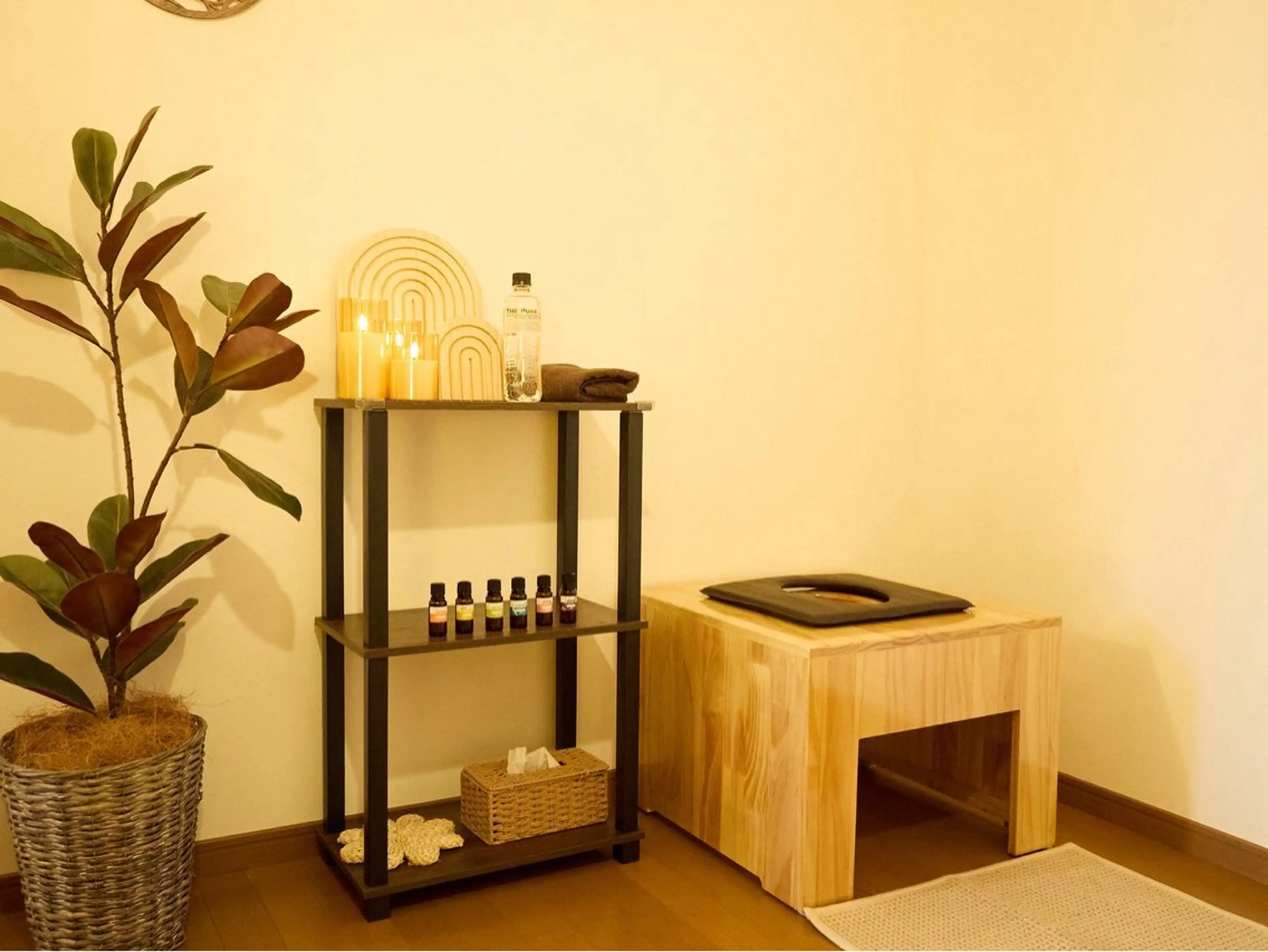 リラク YU:RI 自宅 salonのエステ・リラクイメージ