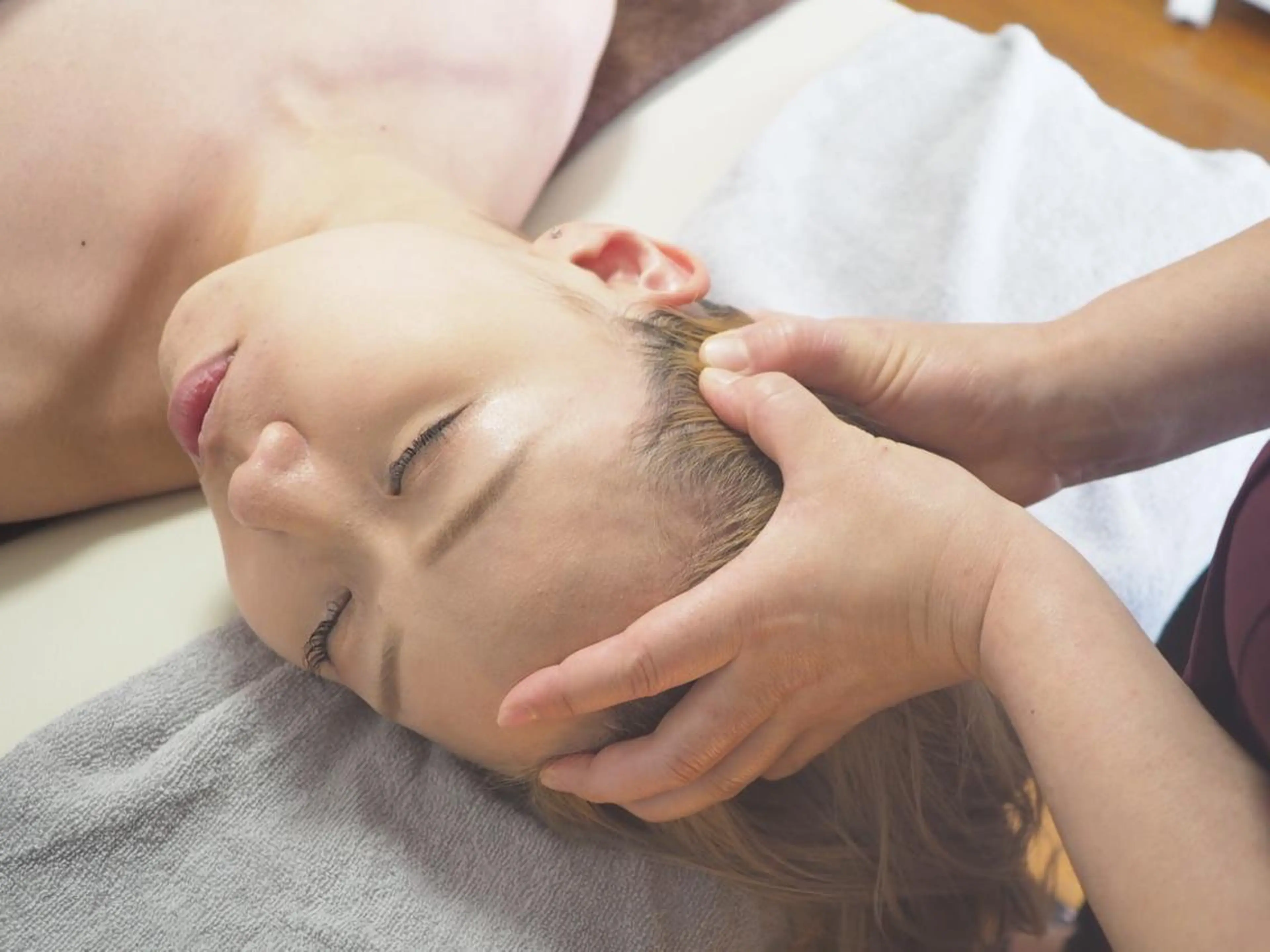 辻堂CHEART ボディ デザインのエステ・リラクイメージ