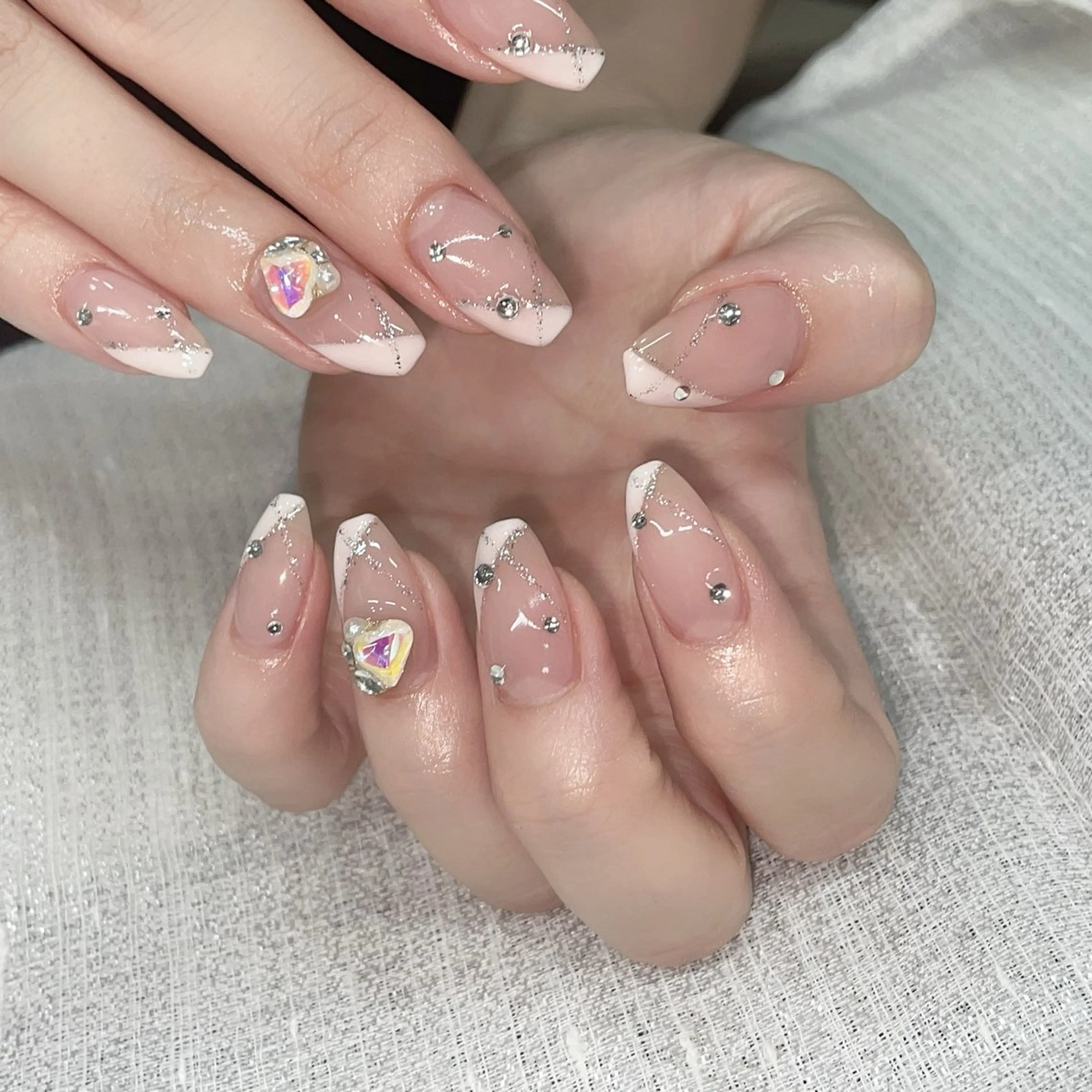 ネイル ハンドネイル 林 ✨syousyouのネイルデザイン