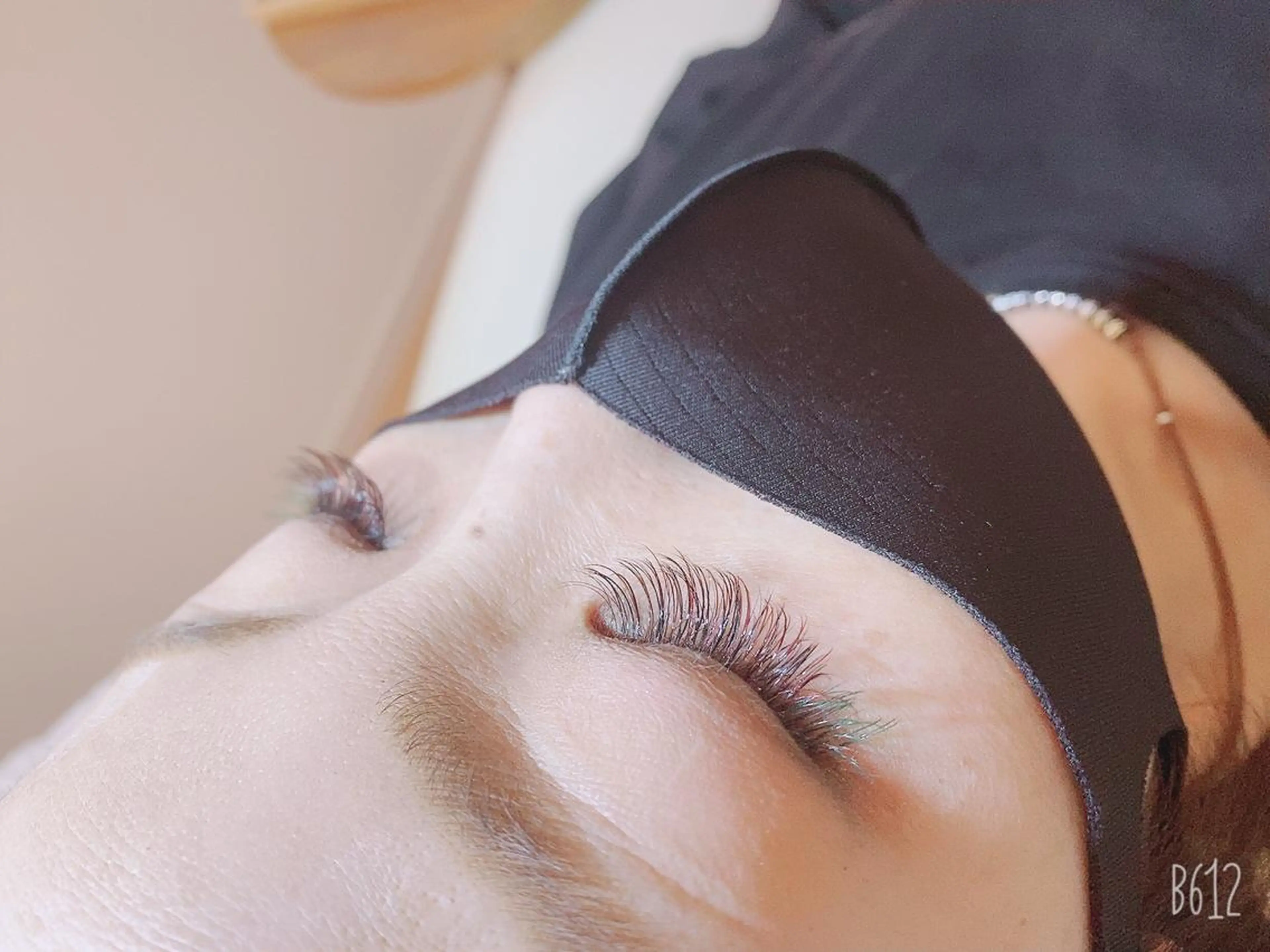 マツエク・マツパ Le ciel ［ ﾙ·ｼｴﾙ ］のマツエク・マツパデザイン