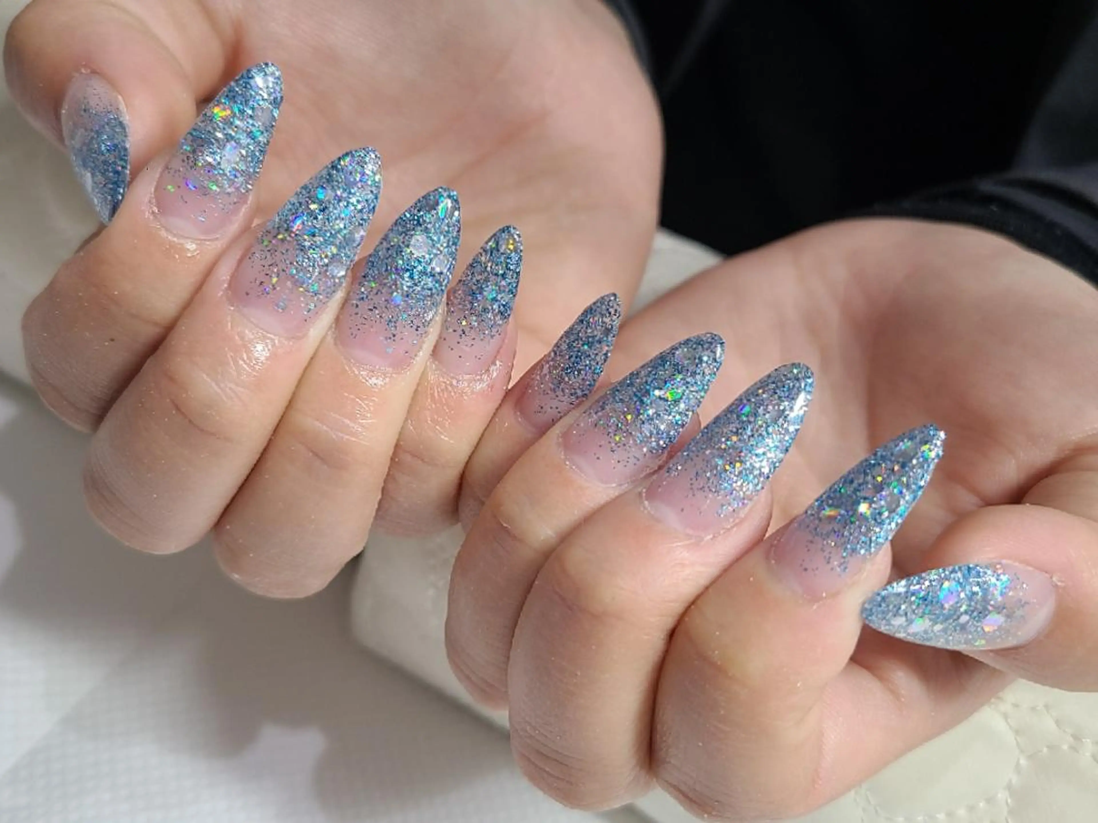 ネイル ハンドネイル nailsalon b.a.のネイルデザイン