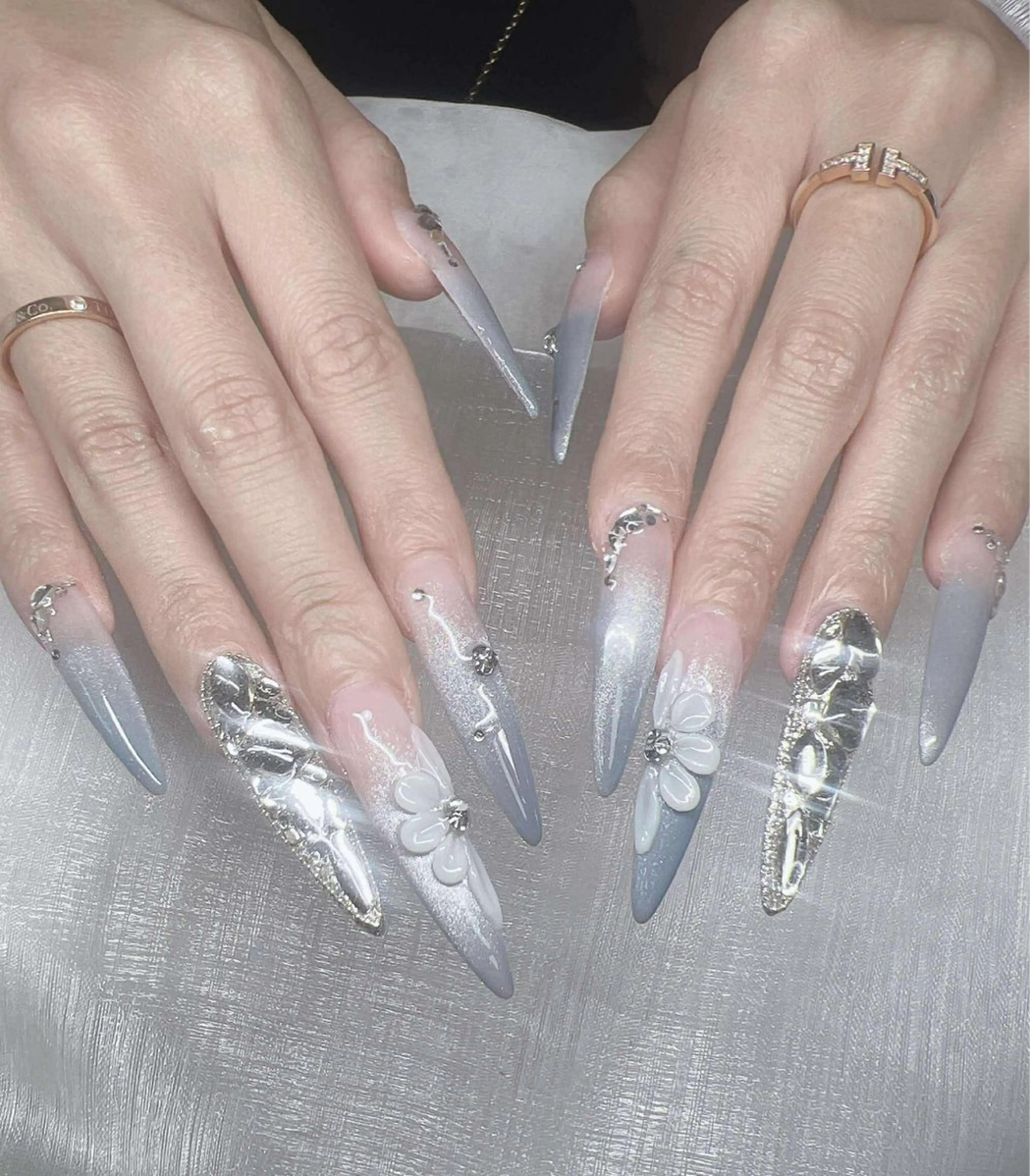 ネイル ハンドネイル Lee Nailsのネイルデザイン