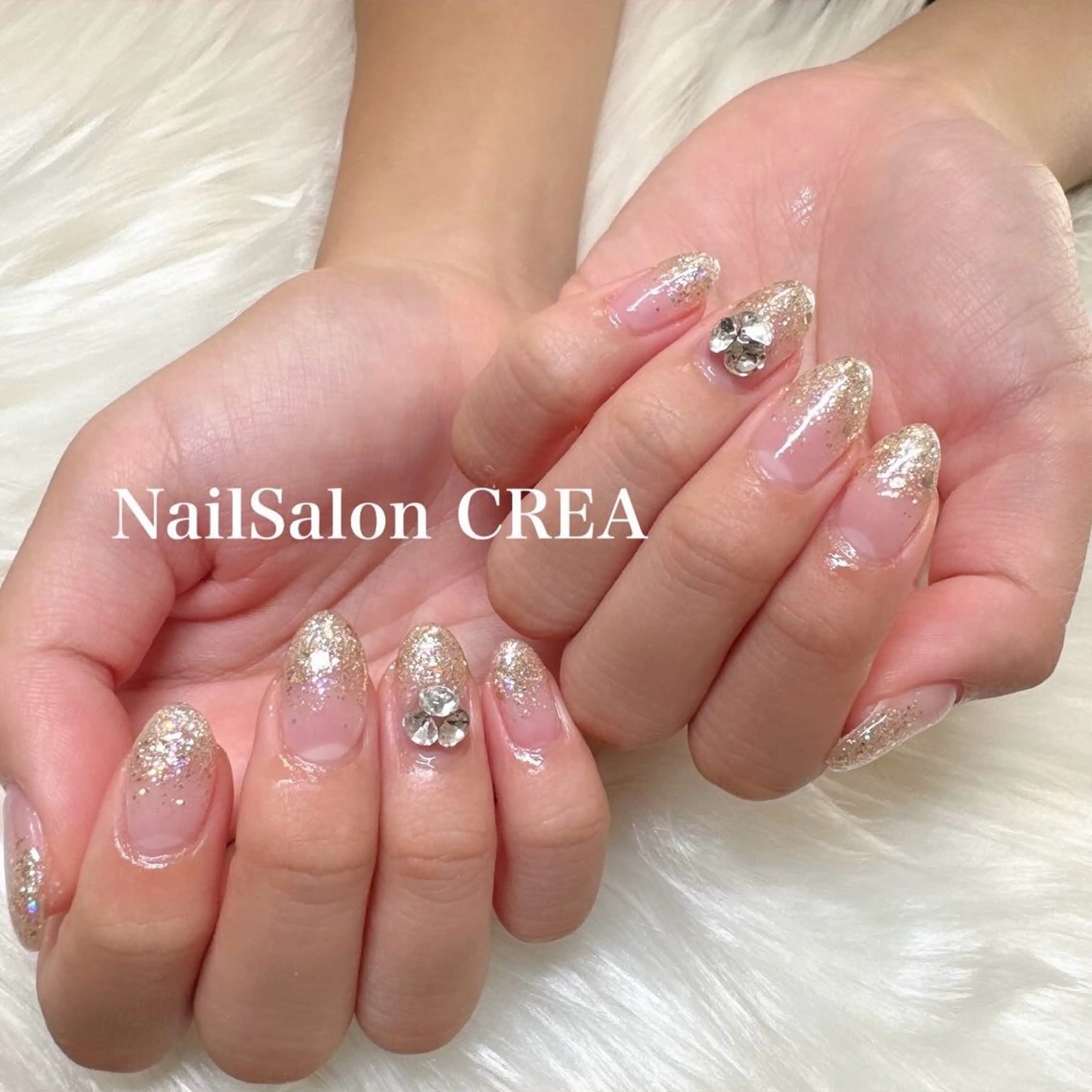ネイル ハンドネイル NailSalon CREAのネイルデザイン