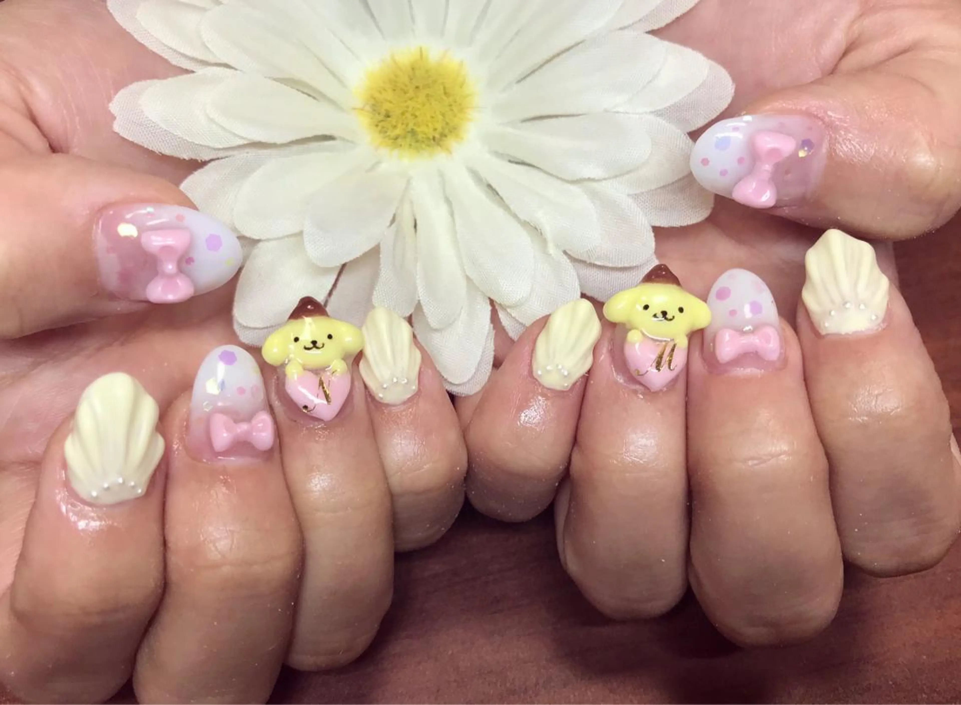 ネイル NAIL salon ACEのネイルデザイン
