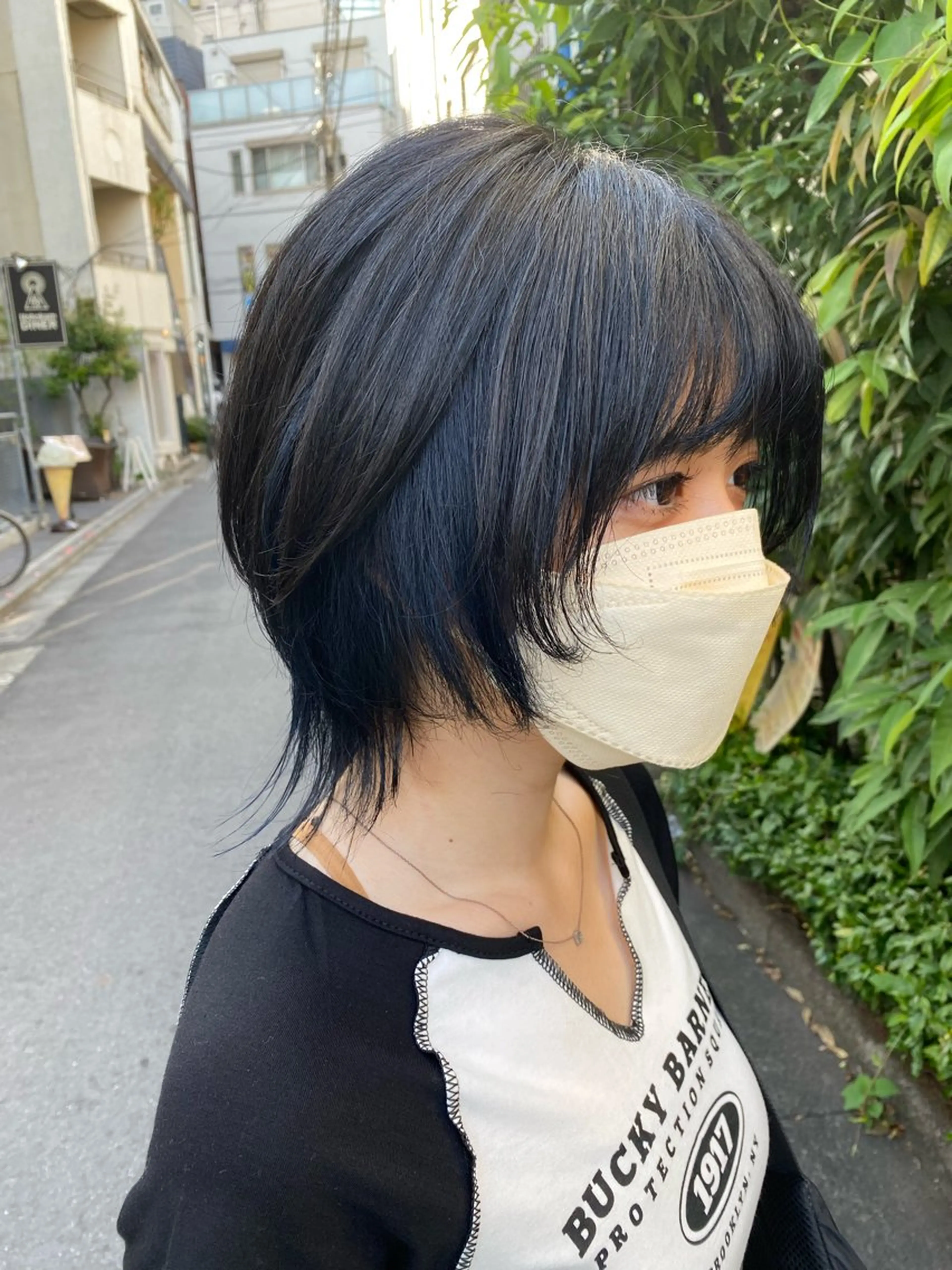 カラー 🌴TELAHAIR 葛西店RIKU🌊のヘアスタイル