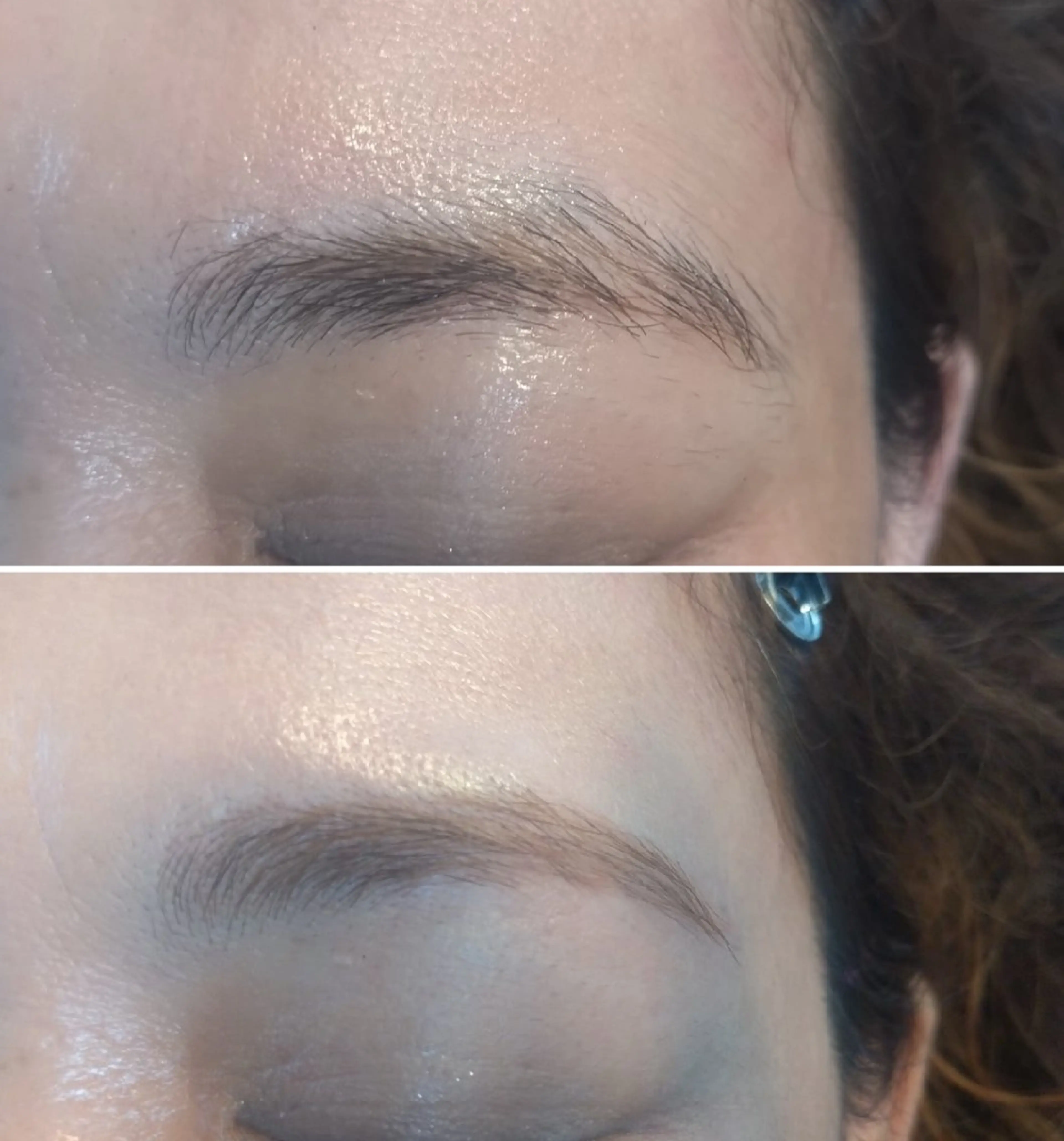 アイブロウ ワックス脱毛 その他(アイブロウ) Ailes 🌻NA*YÜ🌻の眉毛・アイブロウイメージ