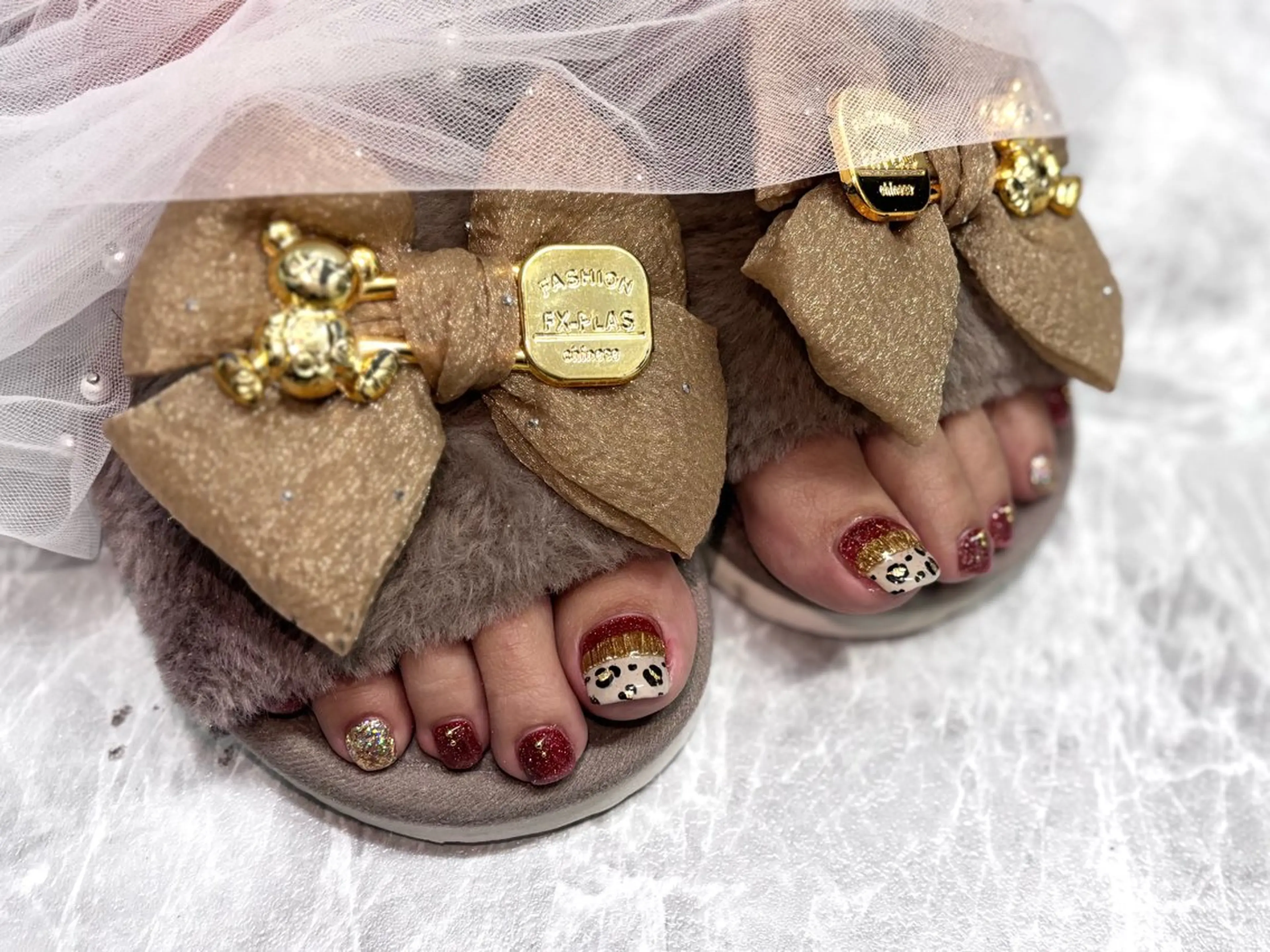 ネイル ANELA ANNAのネイルデザイン