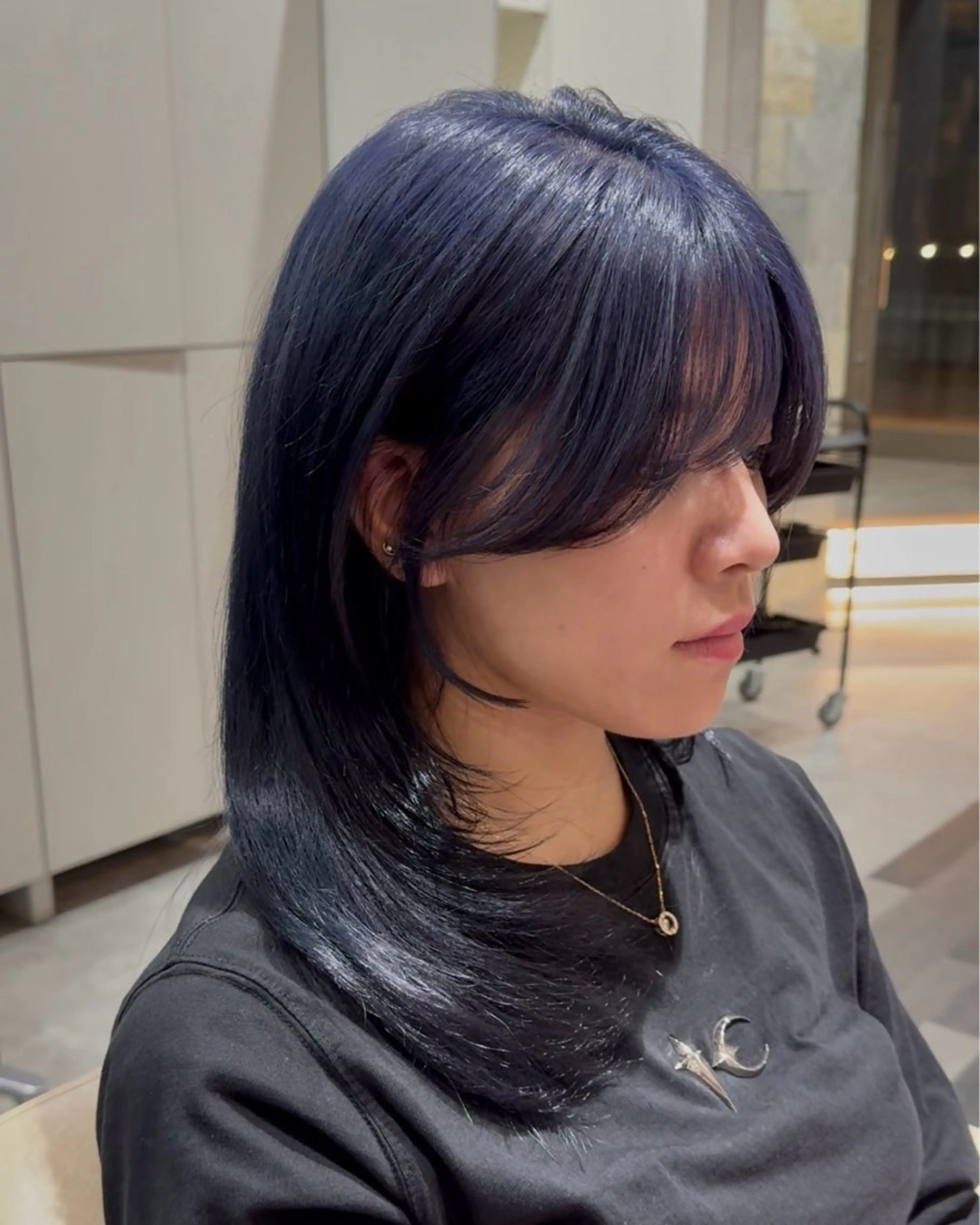 ヘアカラー すがひらり/ 吹田のヘアスタイル