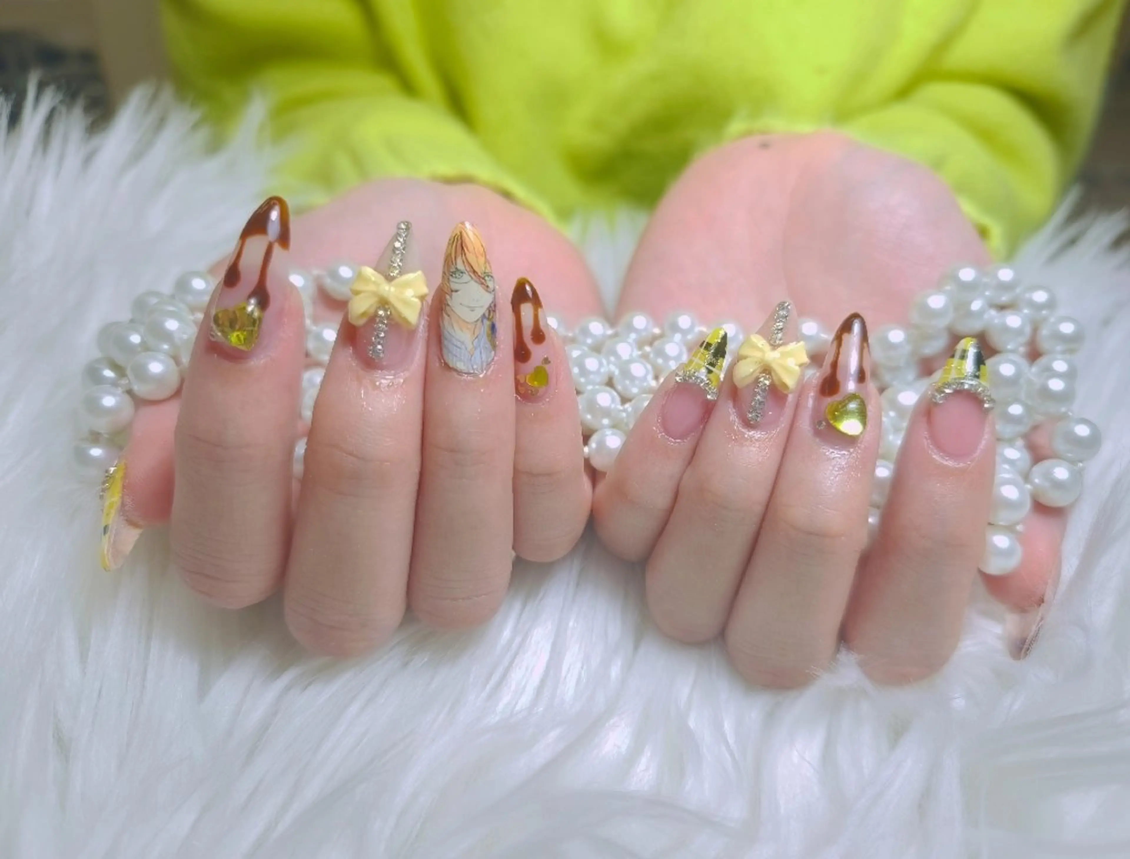 ネイル T&K nail YuRiのネイルデザイン