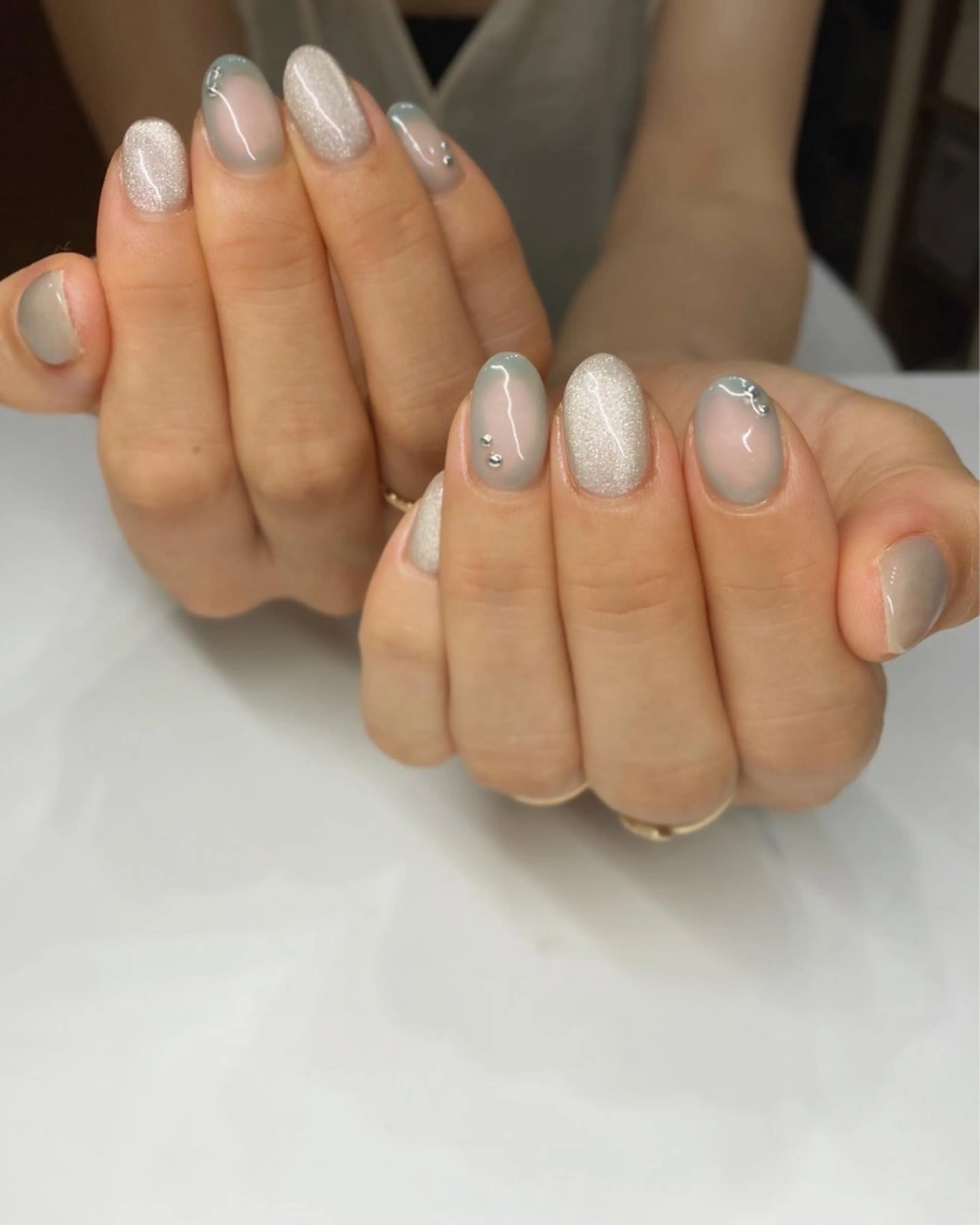 ネイル ハンドネイル Nailbeauty marcherのネイルデザイン