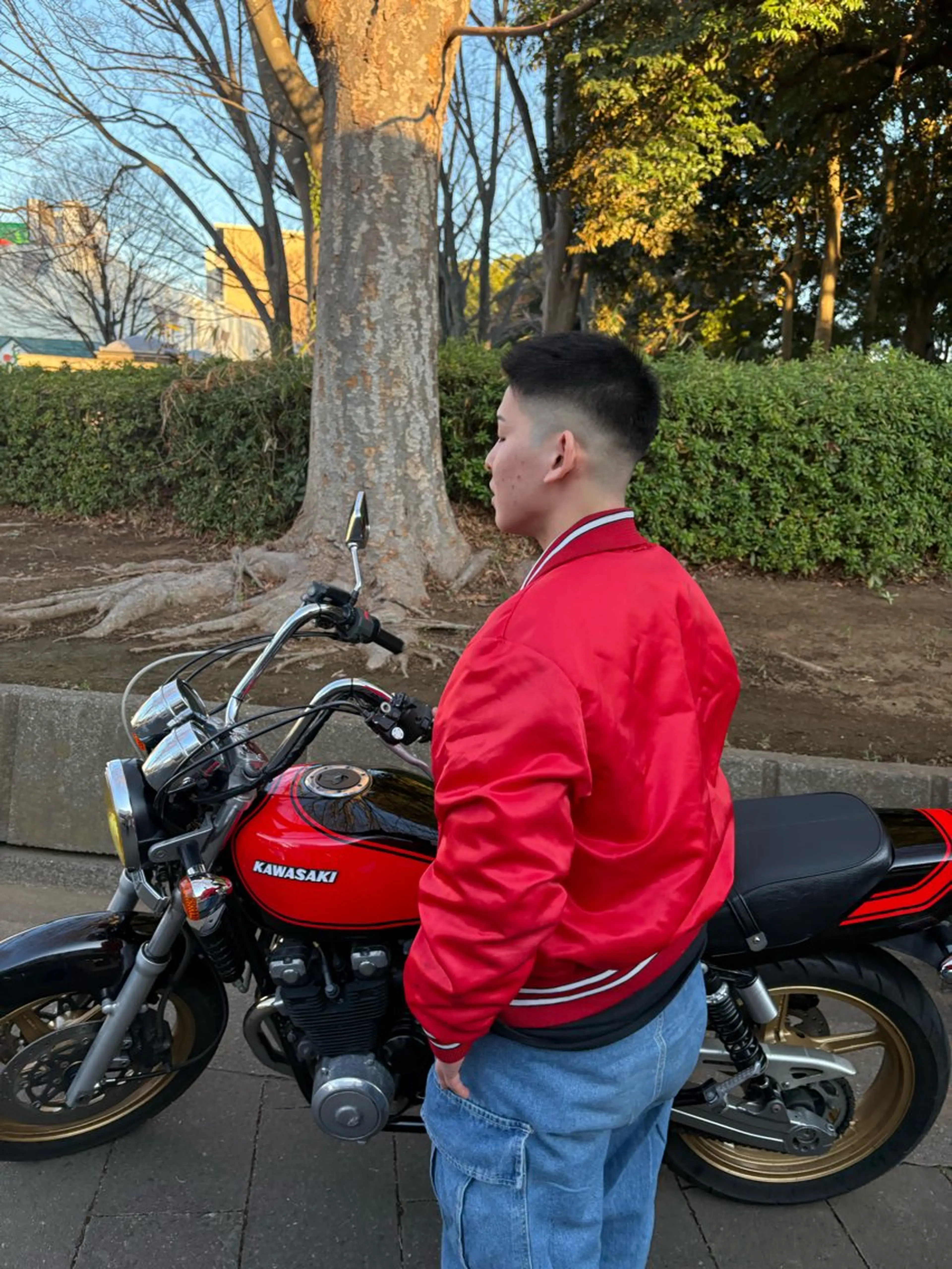 ショート 撮影モデル 高橋 学のヘアスタイル