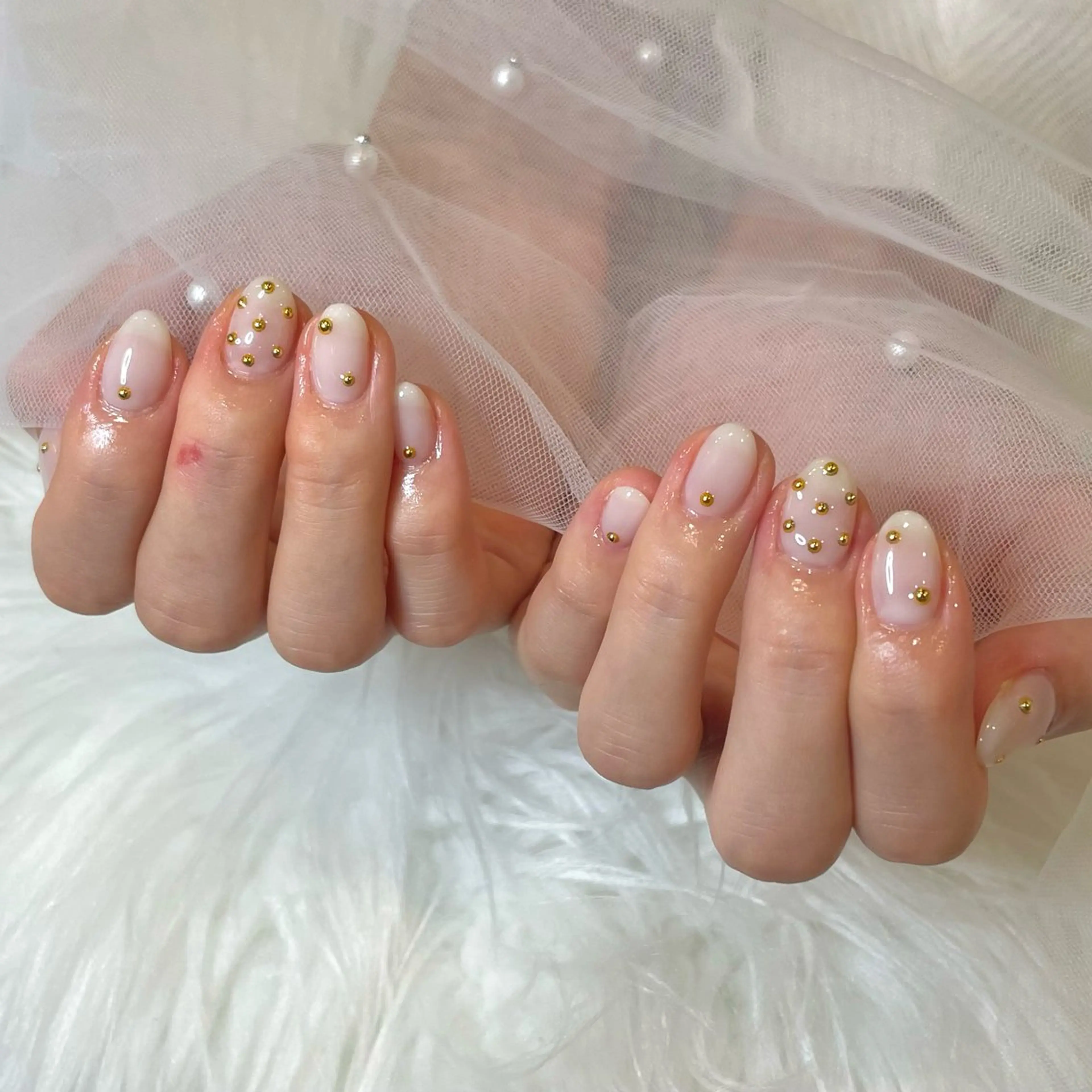 ネイル nailsalon Moa【モア】所属・yurika 🌷.*･ﾟのネイルデザイン