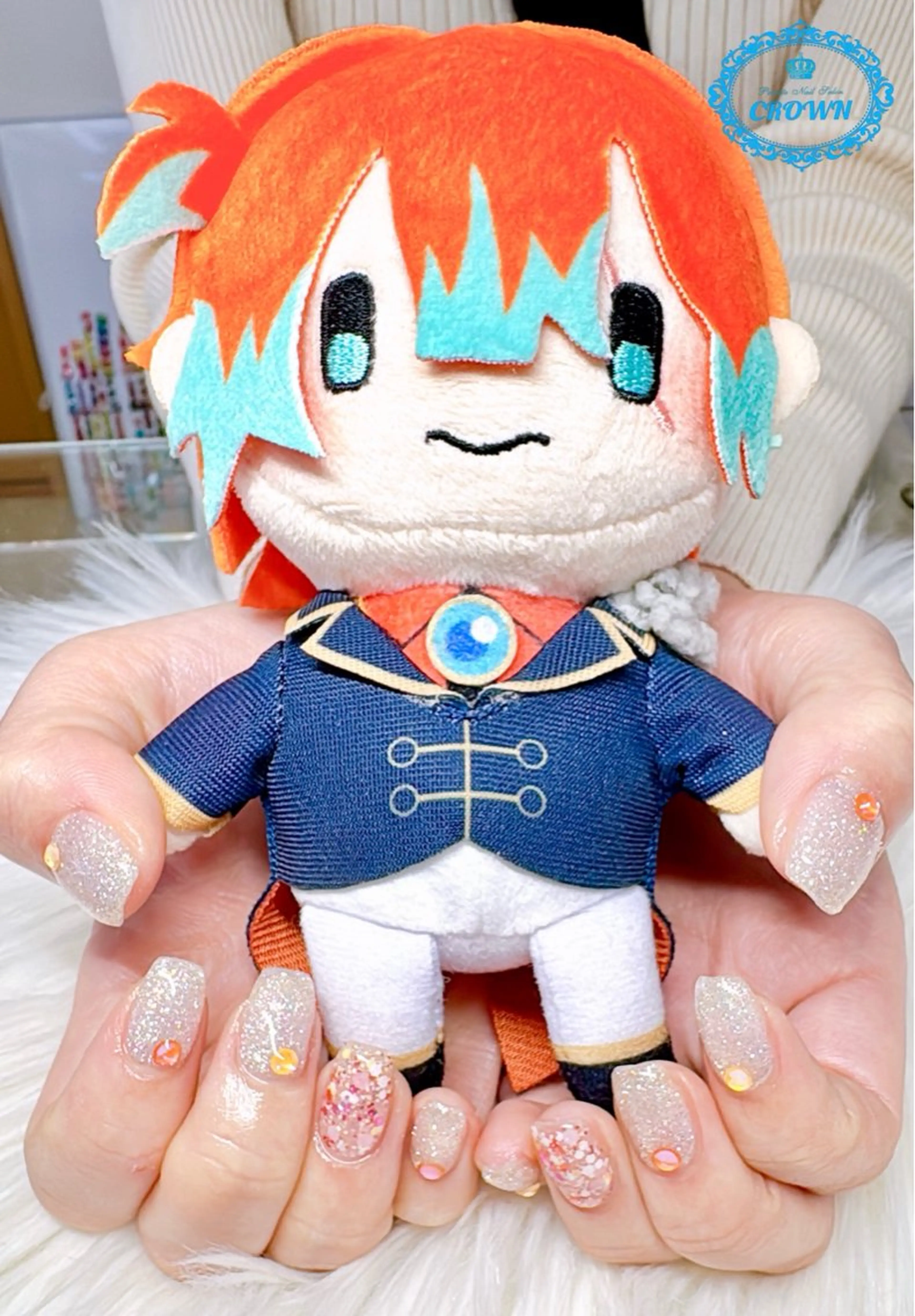 ネイル CROWN プライベートサロンのネイルデザイン