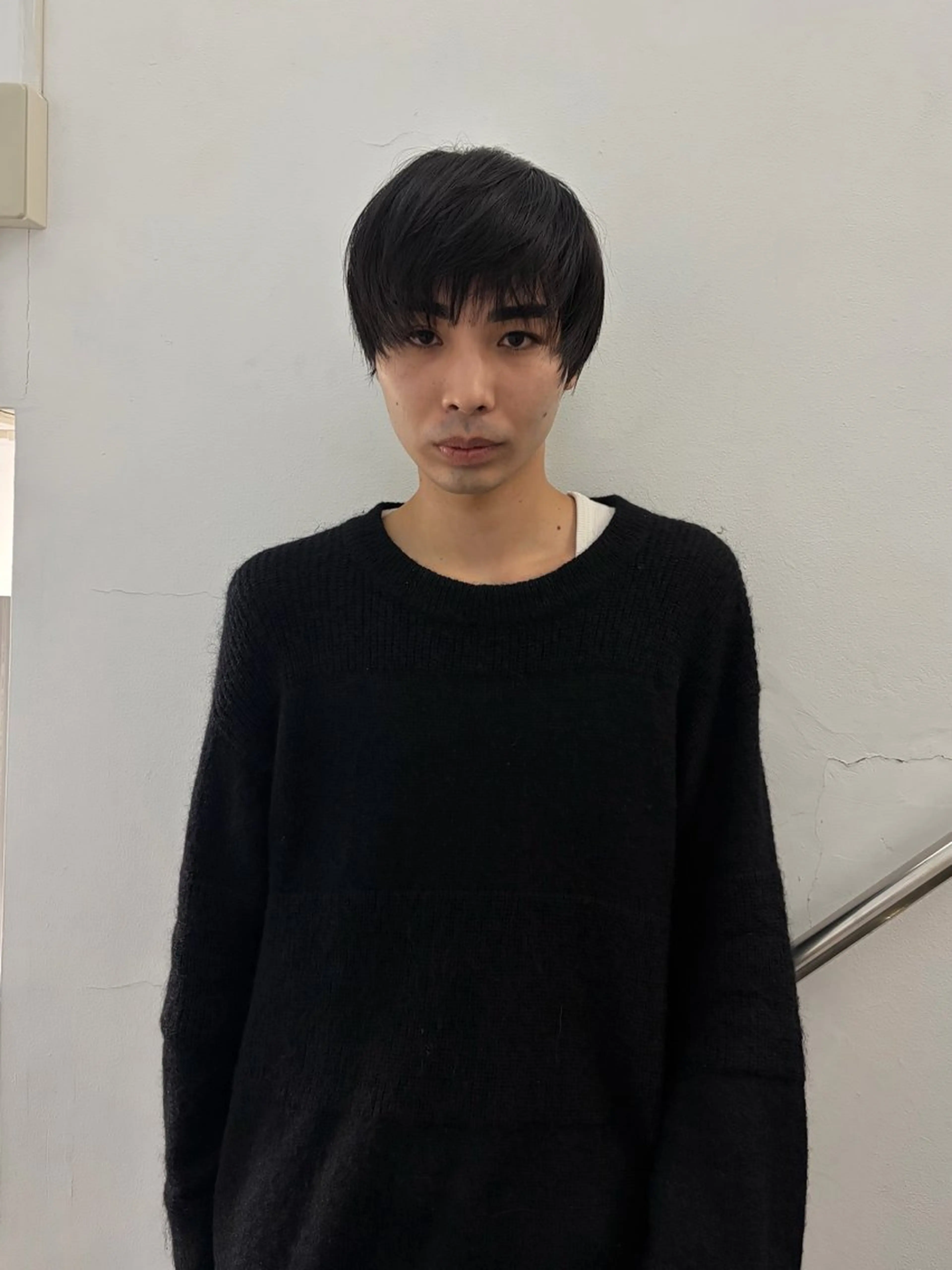 Mush short cutの写真