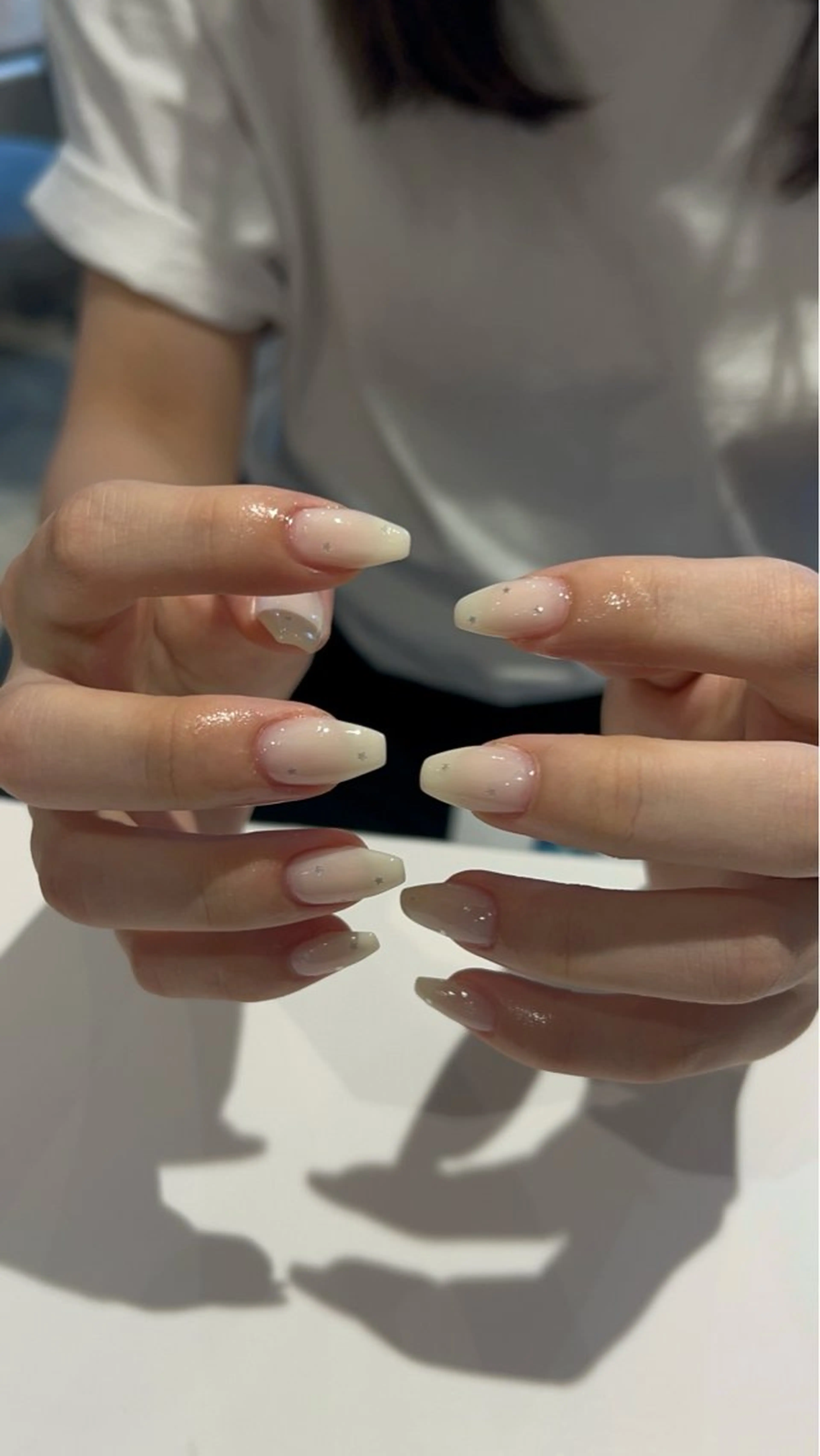 ネイル ハンドネイル plume. noaのネイルデザイン