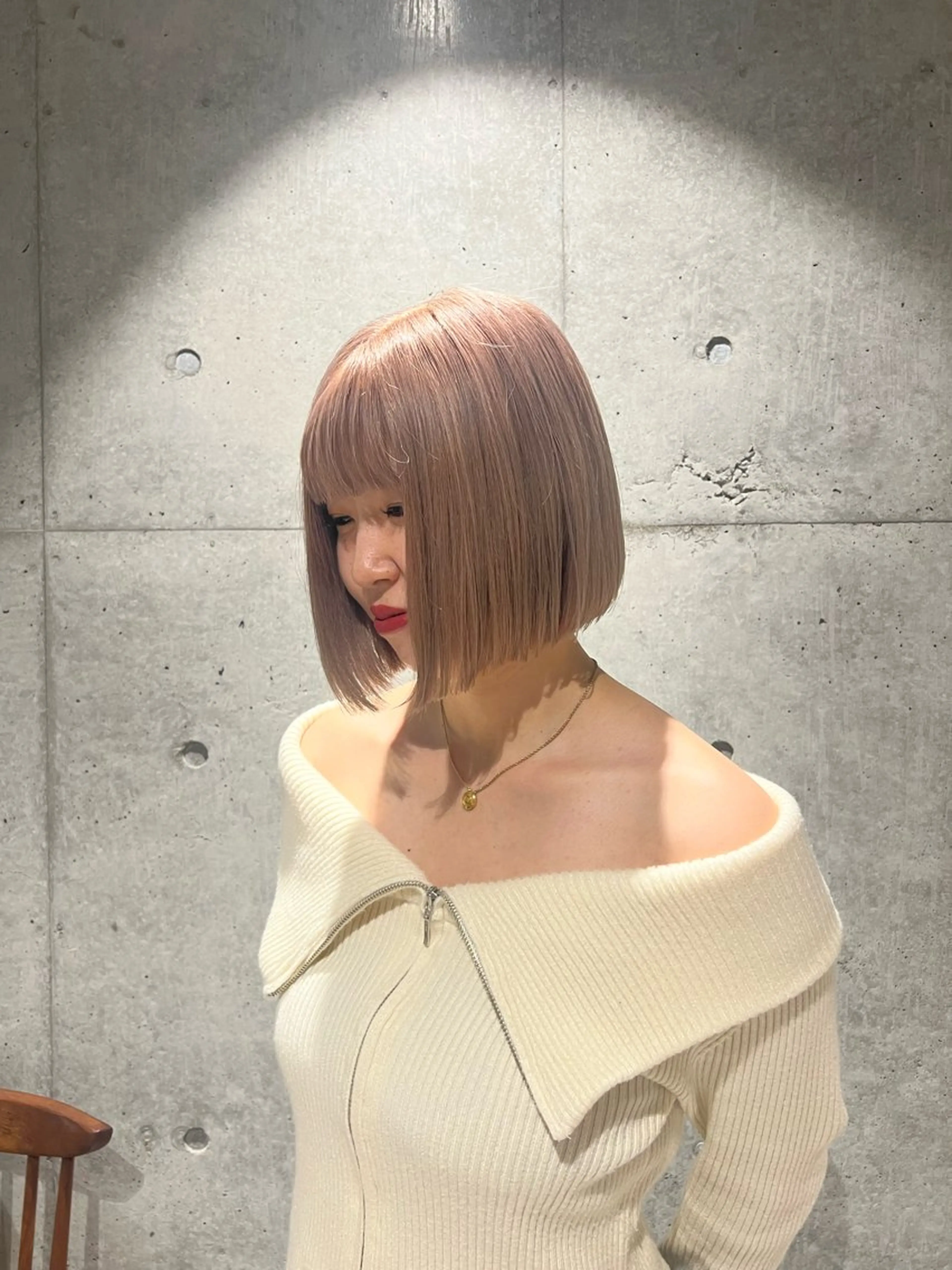 🌙カットダブルカラートリートメント🌙の写真