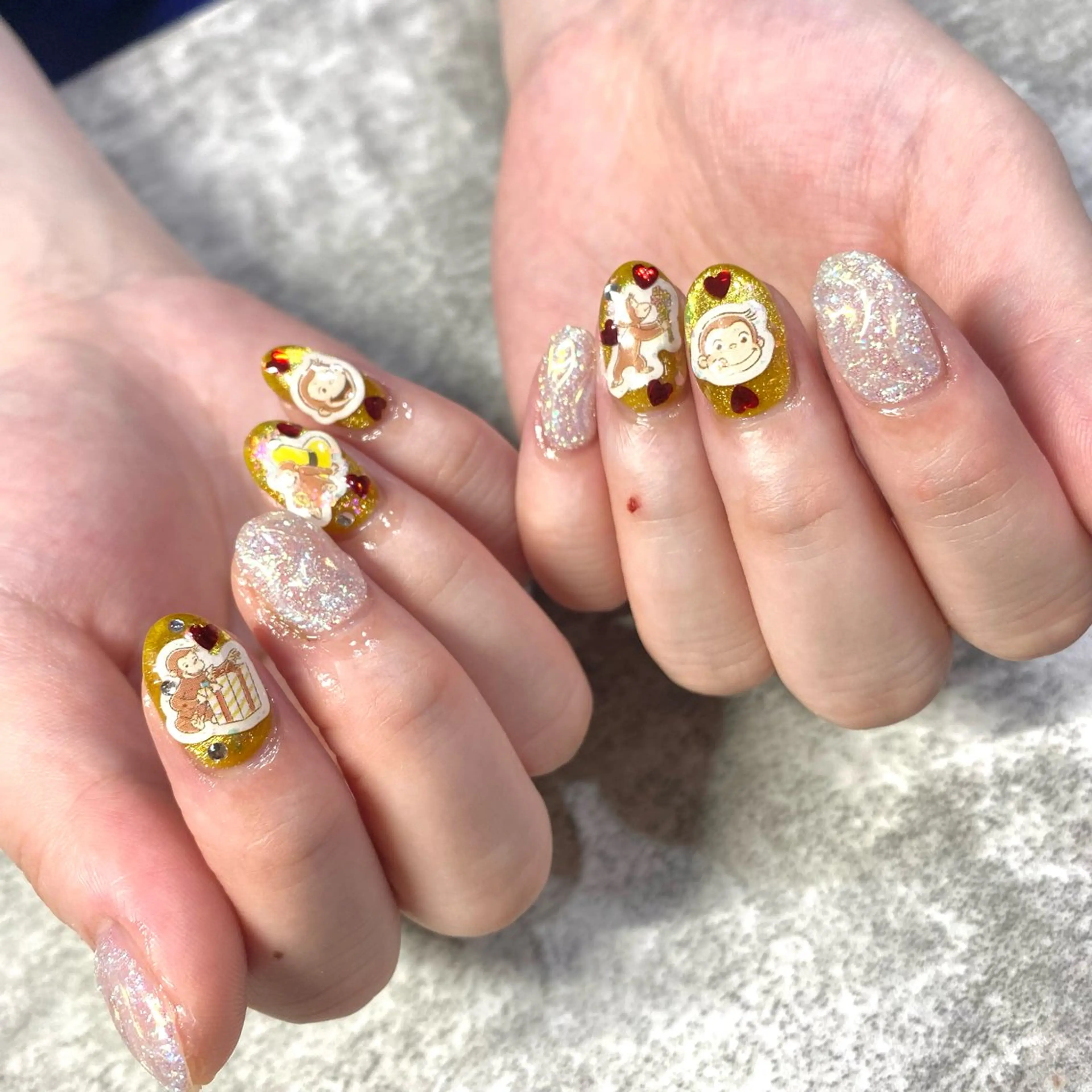 ネイル ハンドネイル ★Rinail... .のネイルデザイン