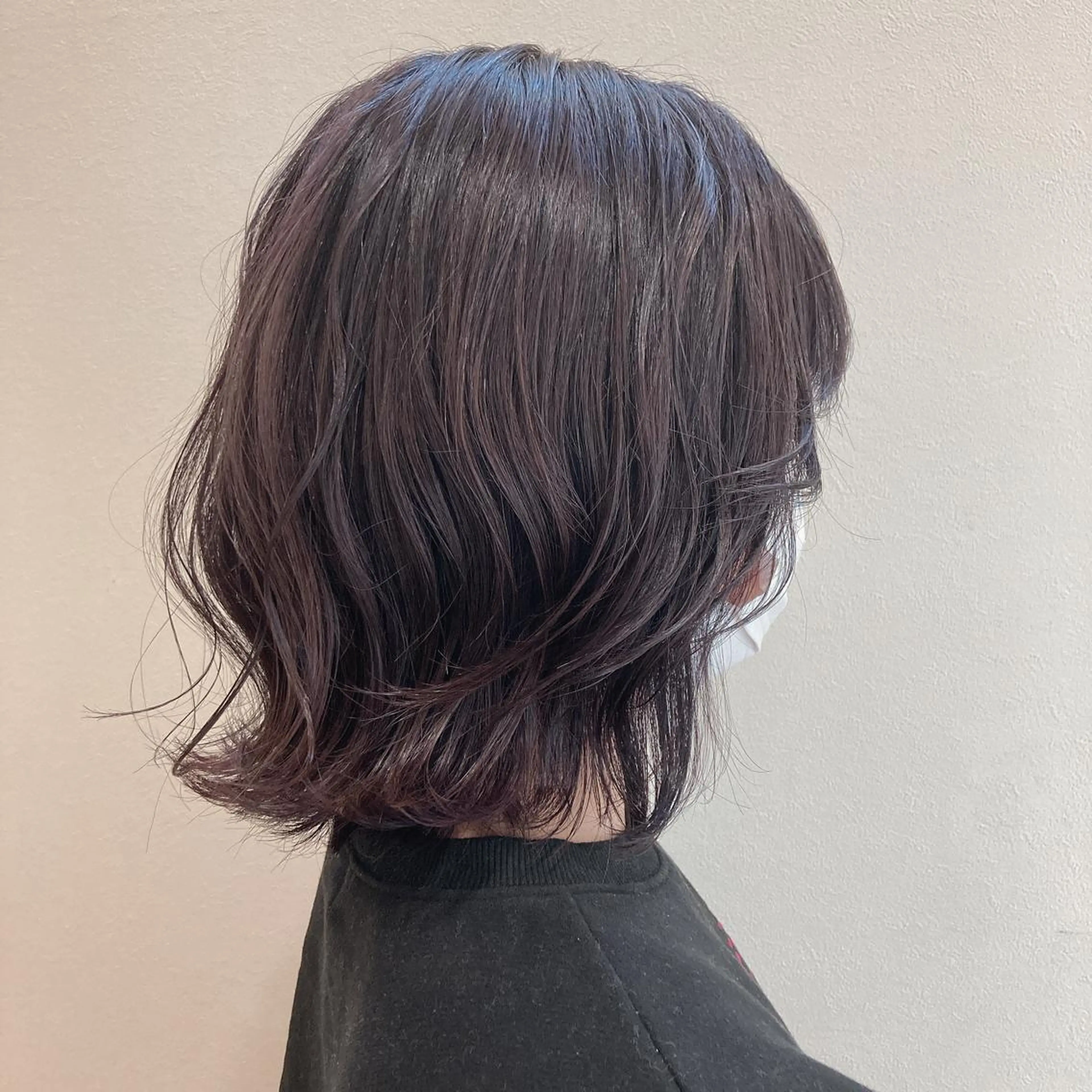 ミディアム カラー 🕊mtm🫧梅田/ 定額制/透明感/艶髪のヘアスタイル