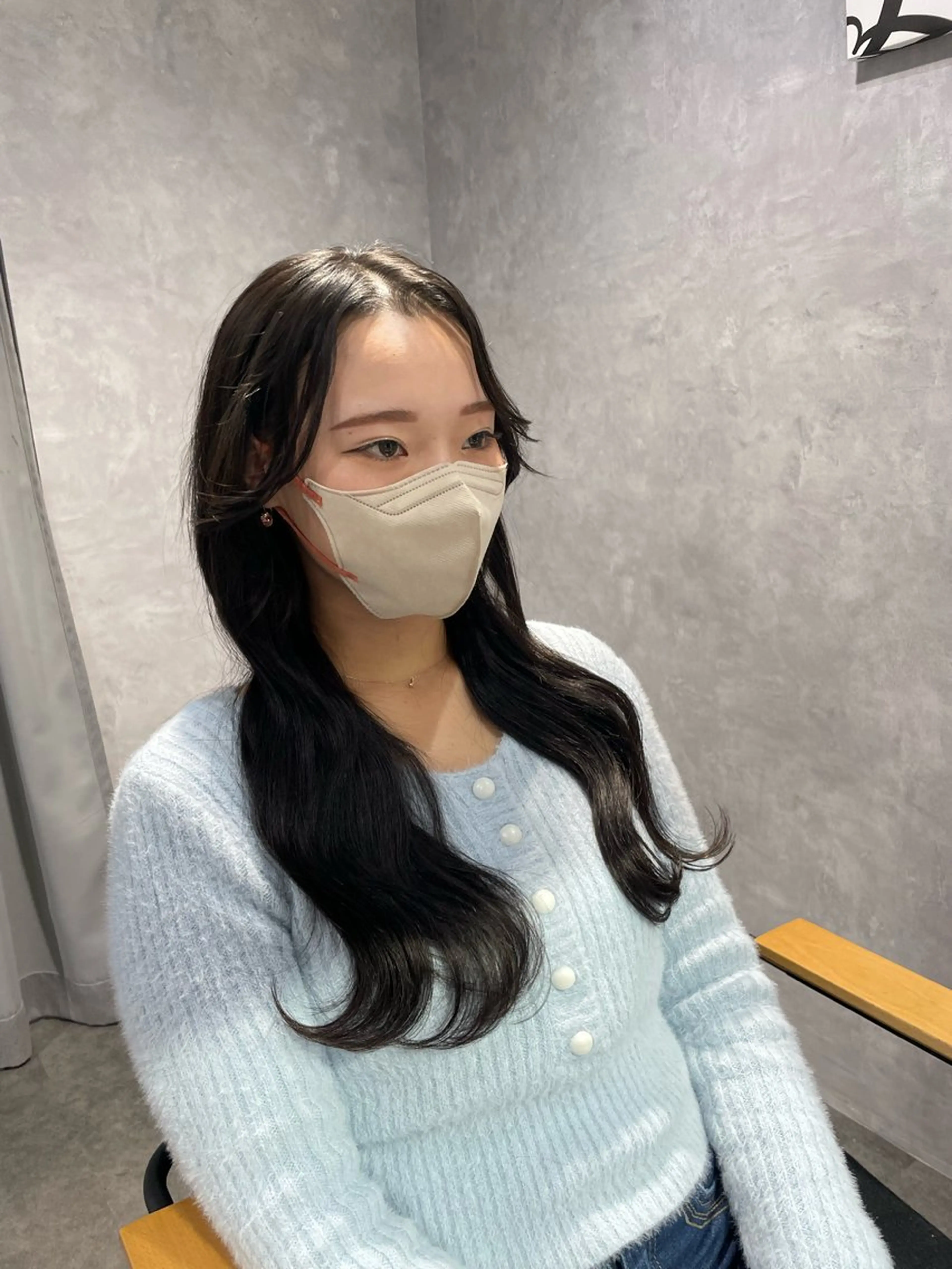 エクステ 江田 悠真のヘアスタイル