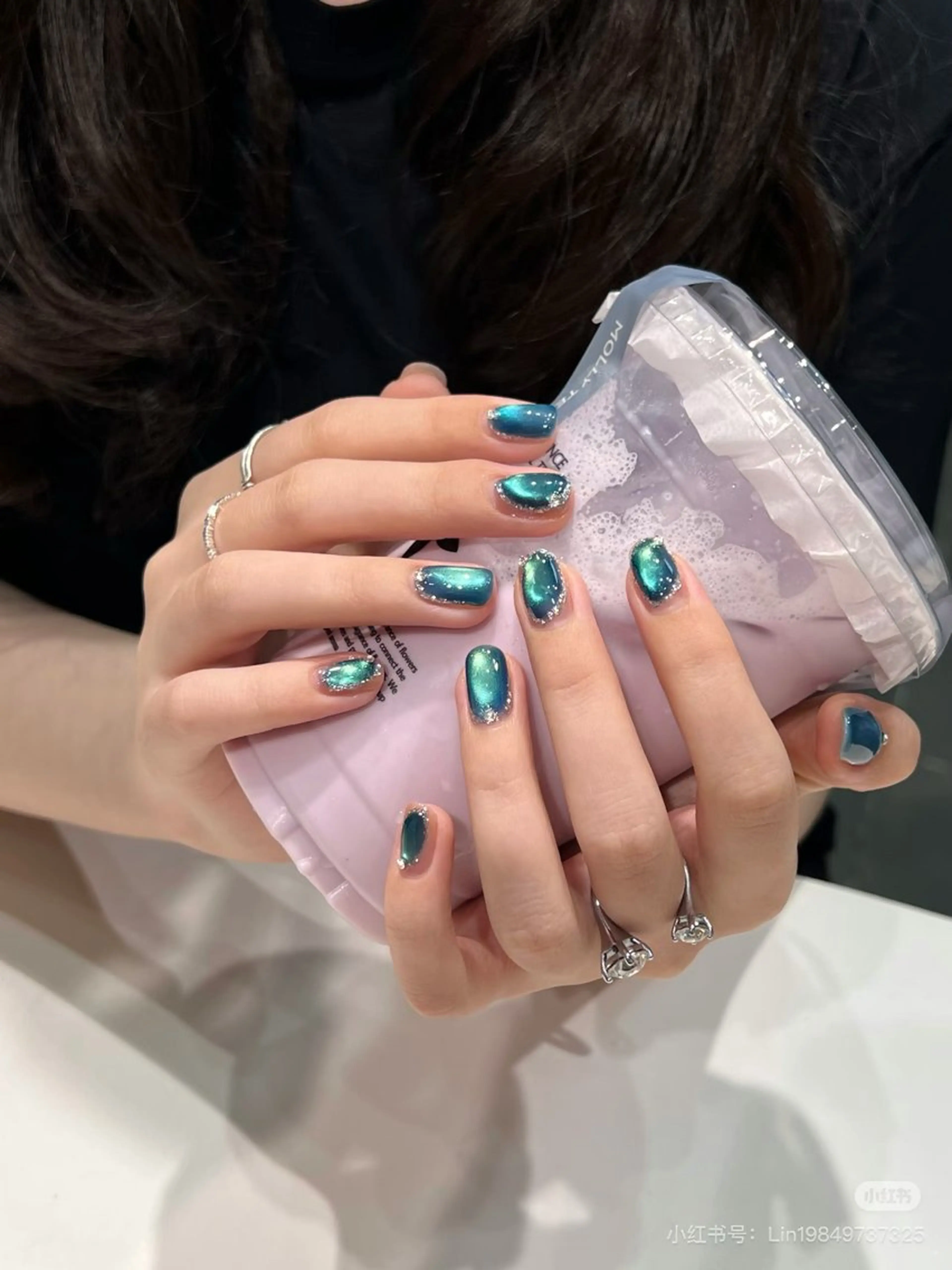 ネイル JOJO ネイル池袋店のネイルデザイン