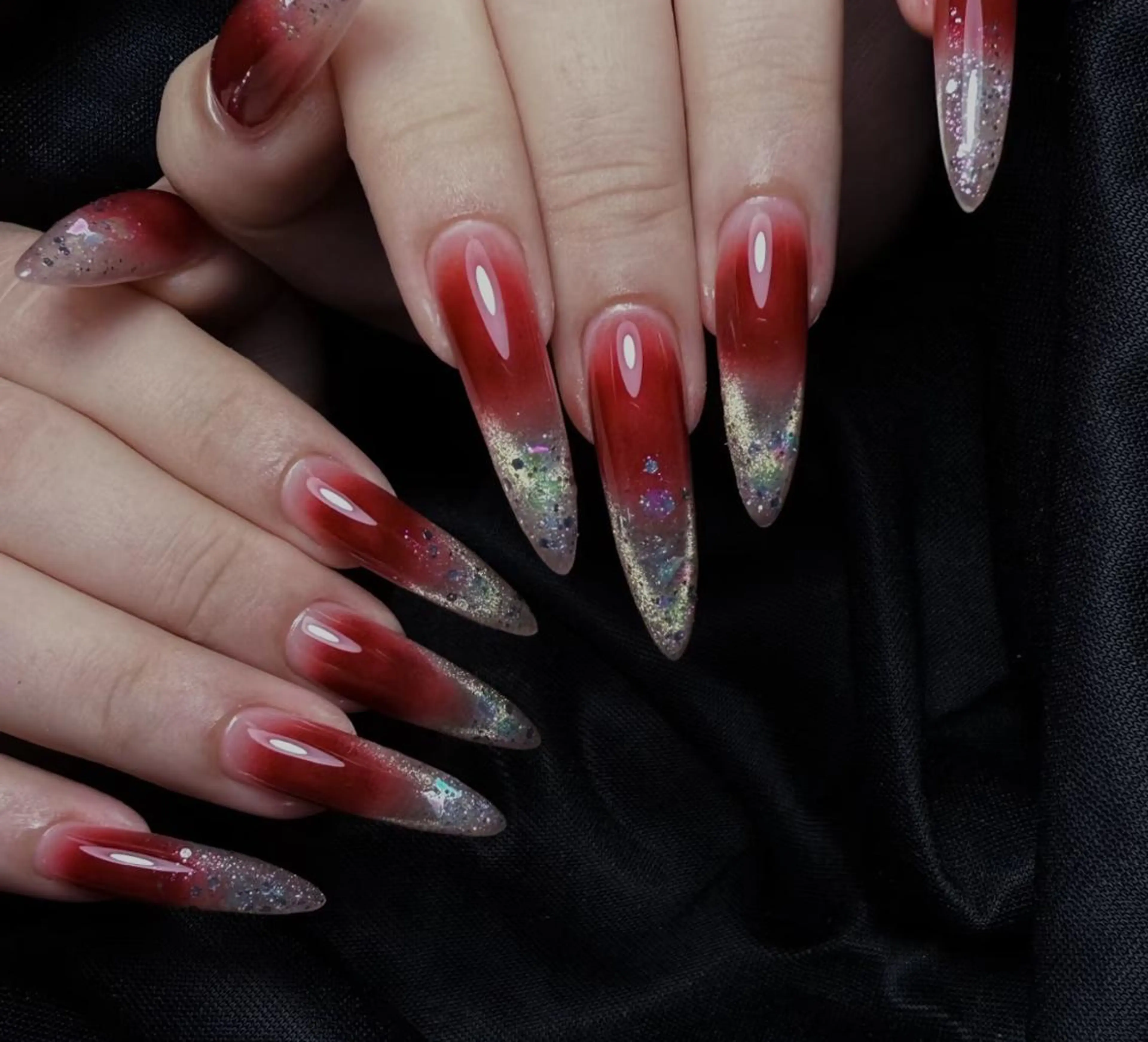 ネイル ハンドネイル エリ🫧 nail池袋東口のネイルデザイン