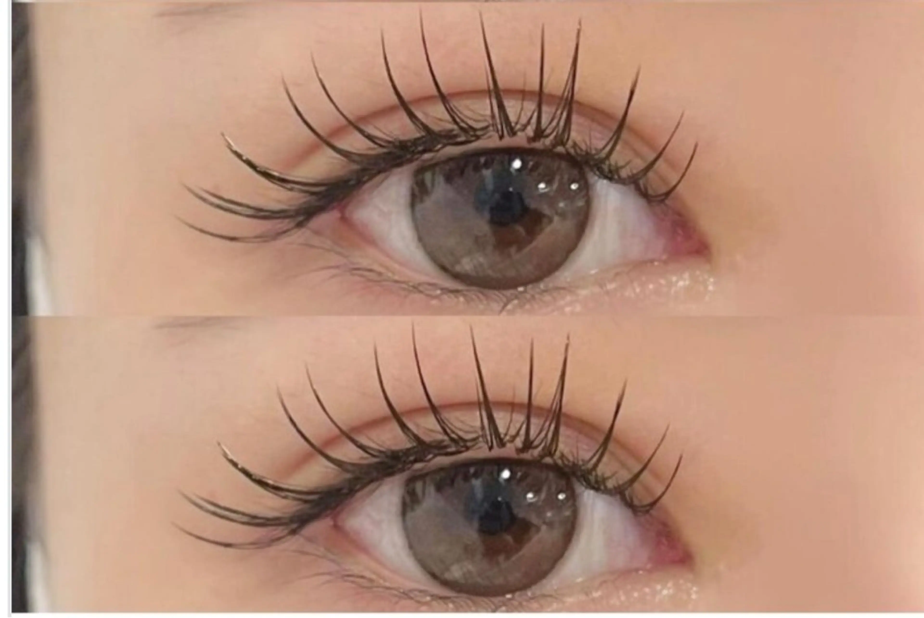 マツエク・マツパ salon de Reiのマツエク・マツパデザイン