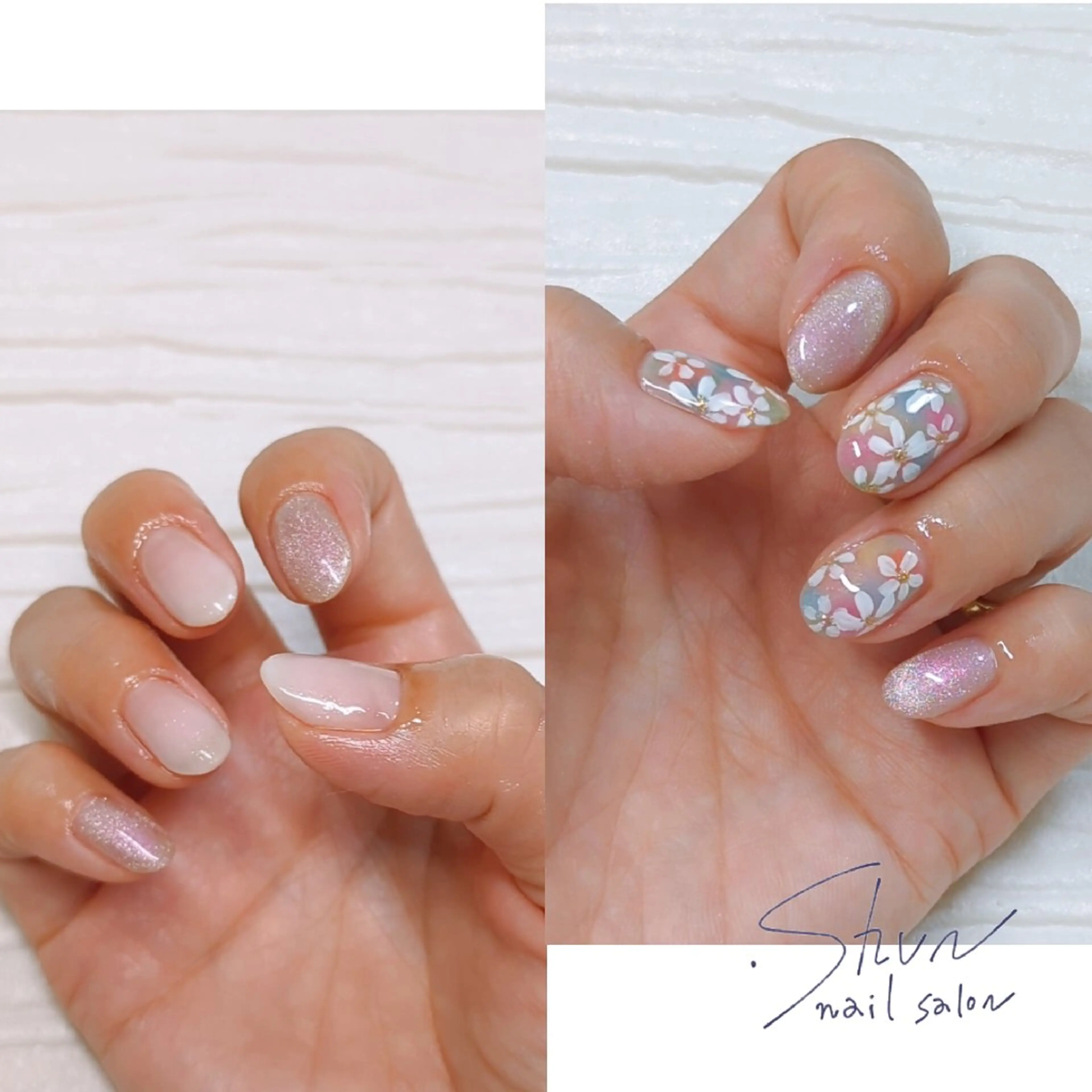 ネイル Nail Salon .shunのネイルデザイン