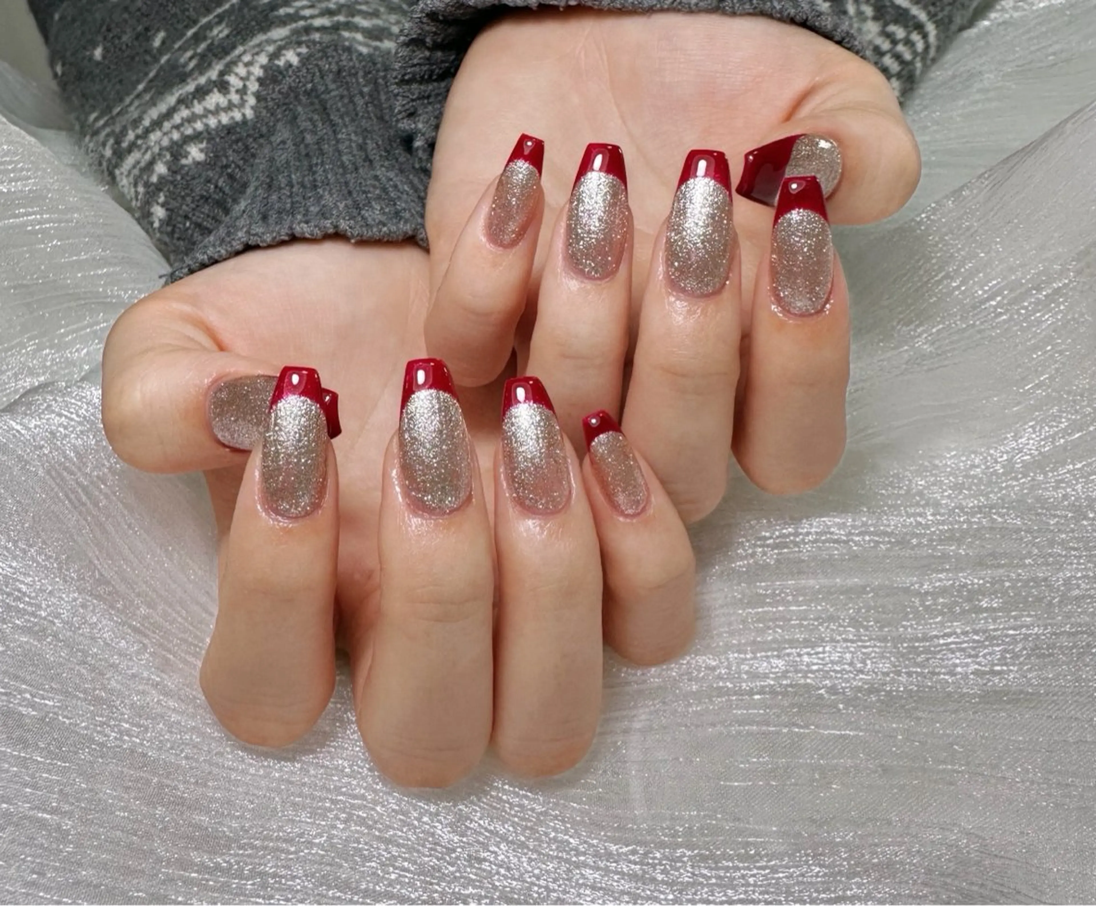 ネイル ハンドネイル Yuka Nail Salon所属・Yuka Nail Salonのネイルデザイン