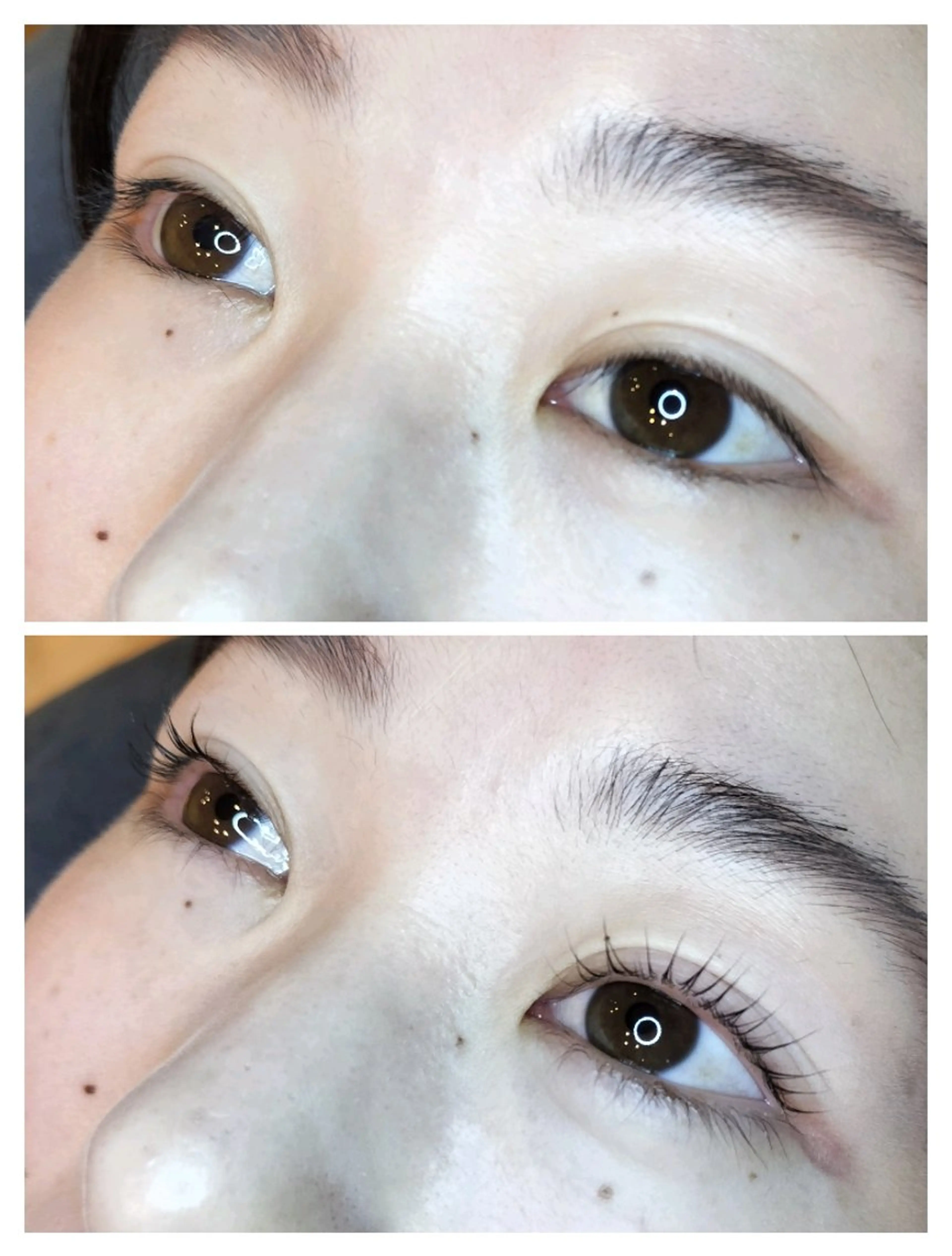 マツエク・マツパ マツパ BOTTAN🌙 田積のマツエク・マツパデザイン