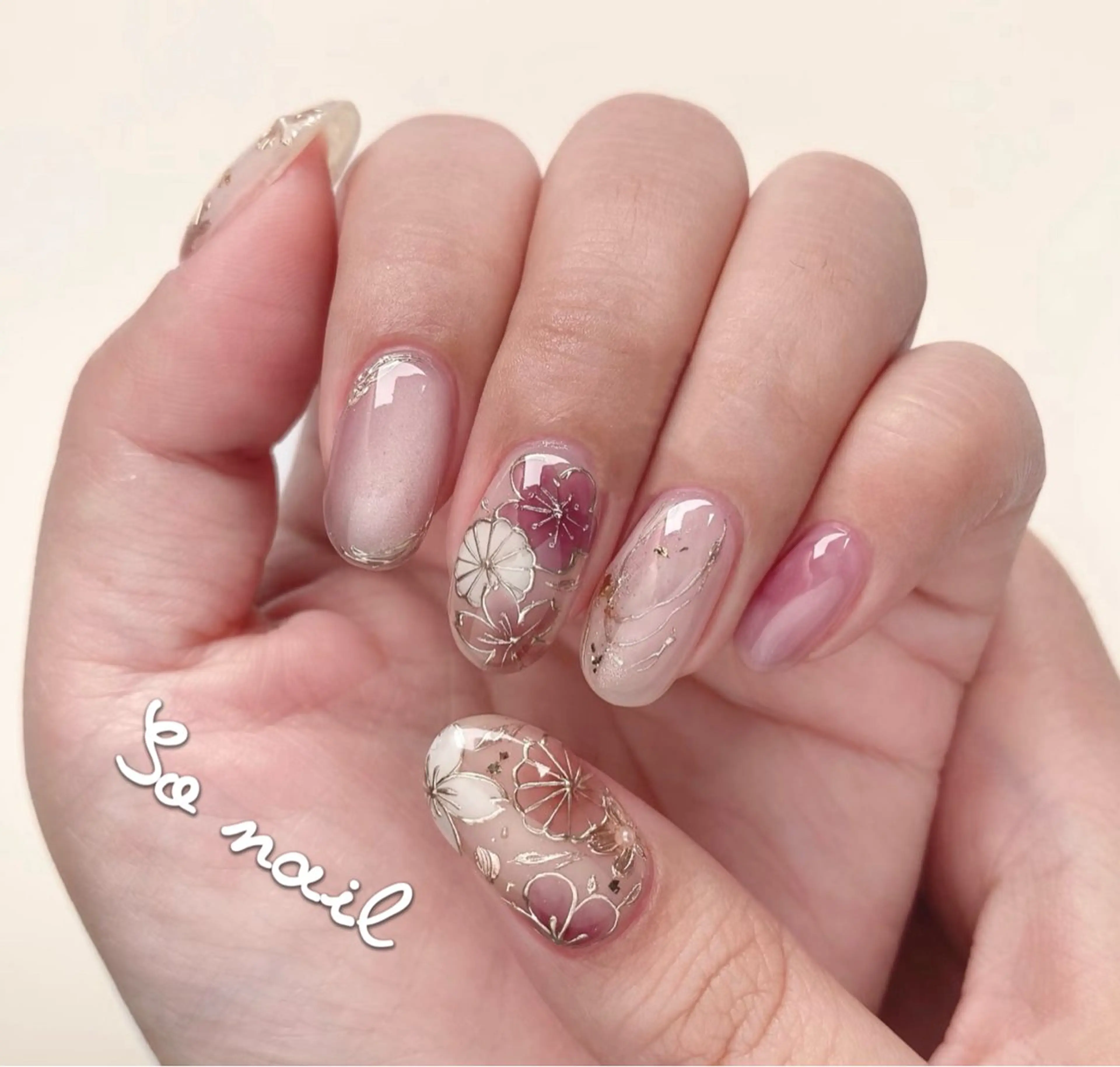 ネイル So nailのネイルデザイン