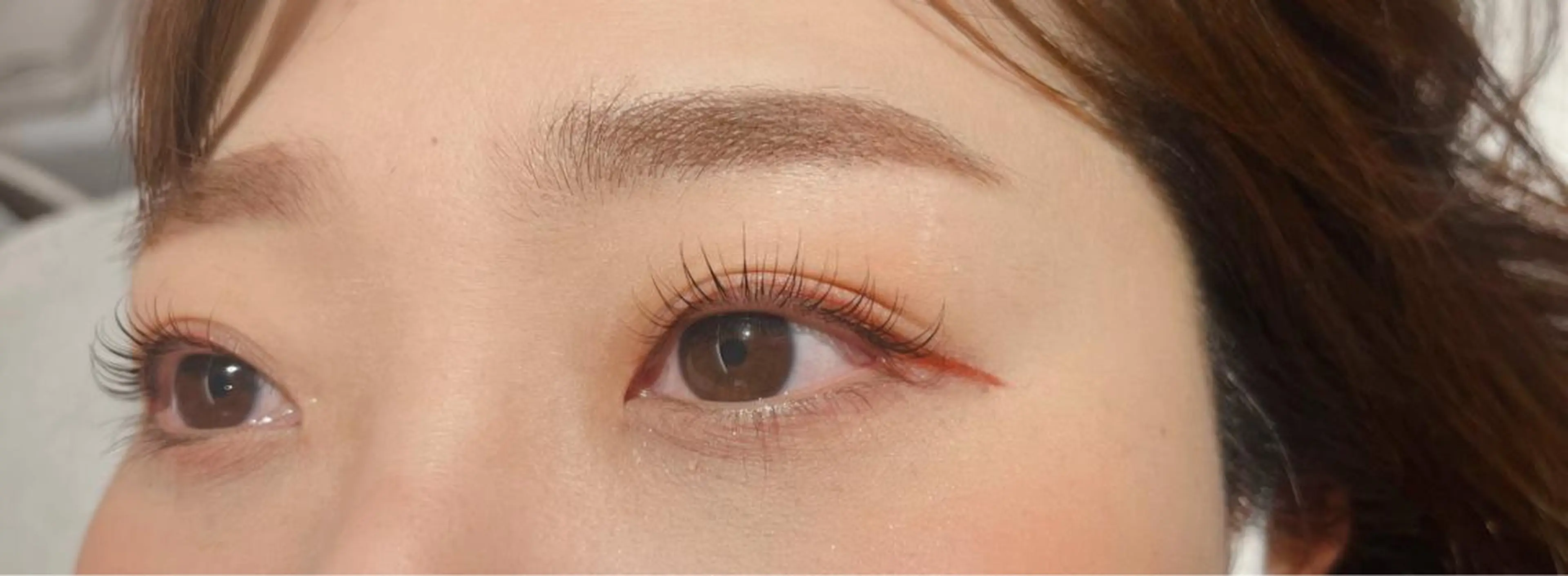 マツエク・マツパ Casablanca 自由が丘　増田のマツエク・マツパデザイン