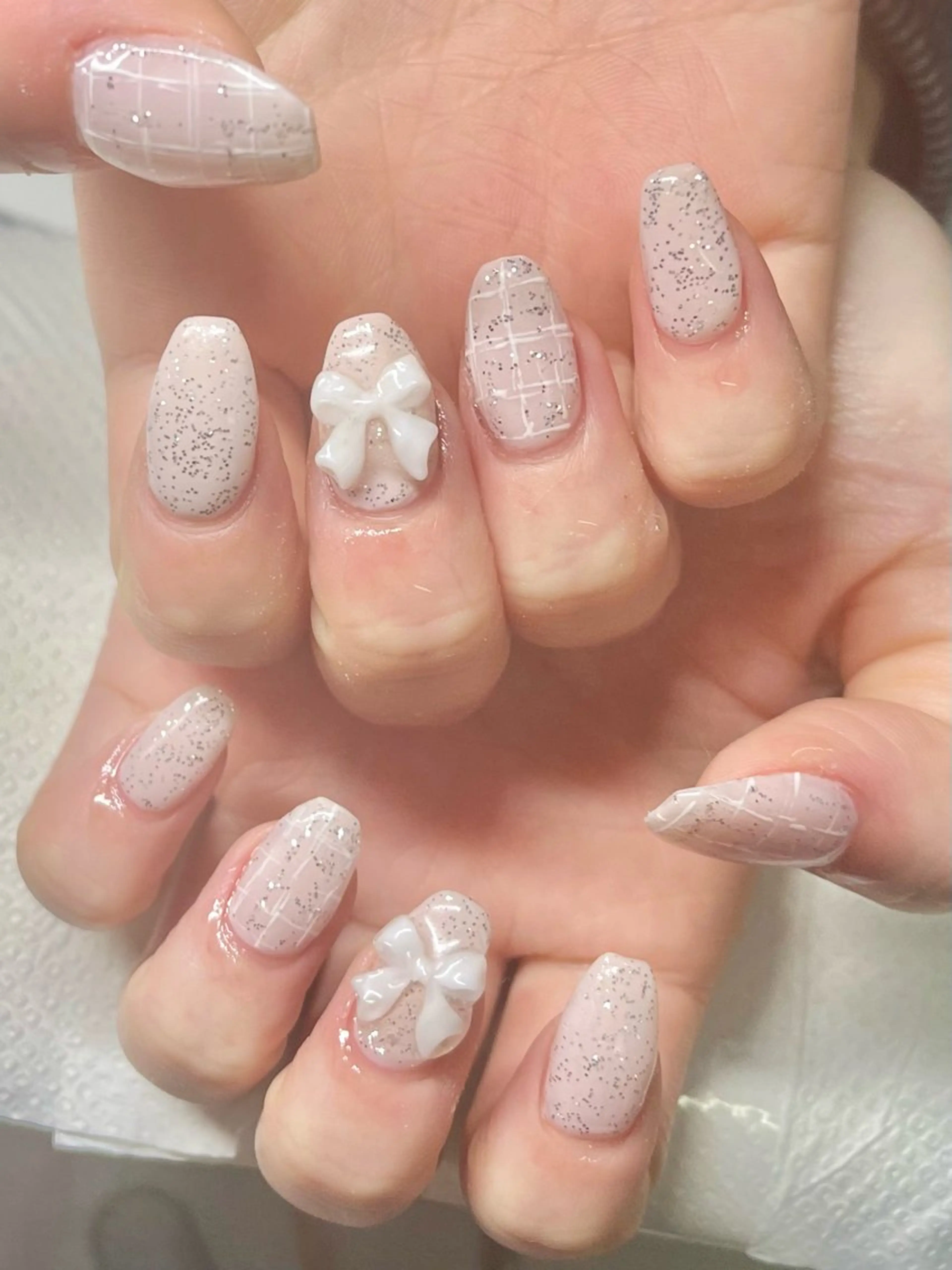 ネイル 新宿ネイルサロン ジェミディローサのネイルデザイン