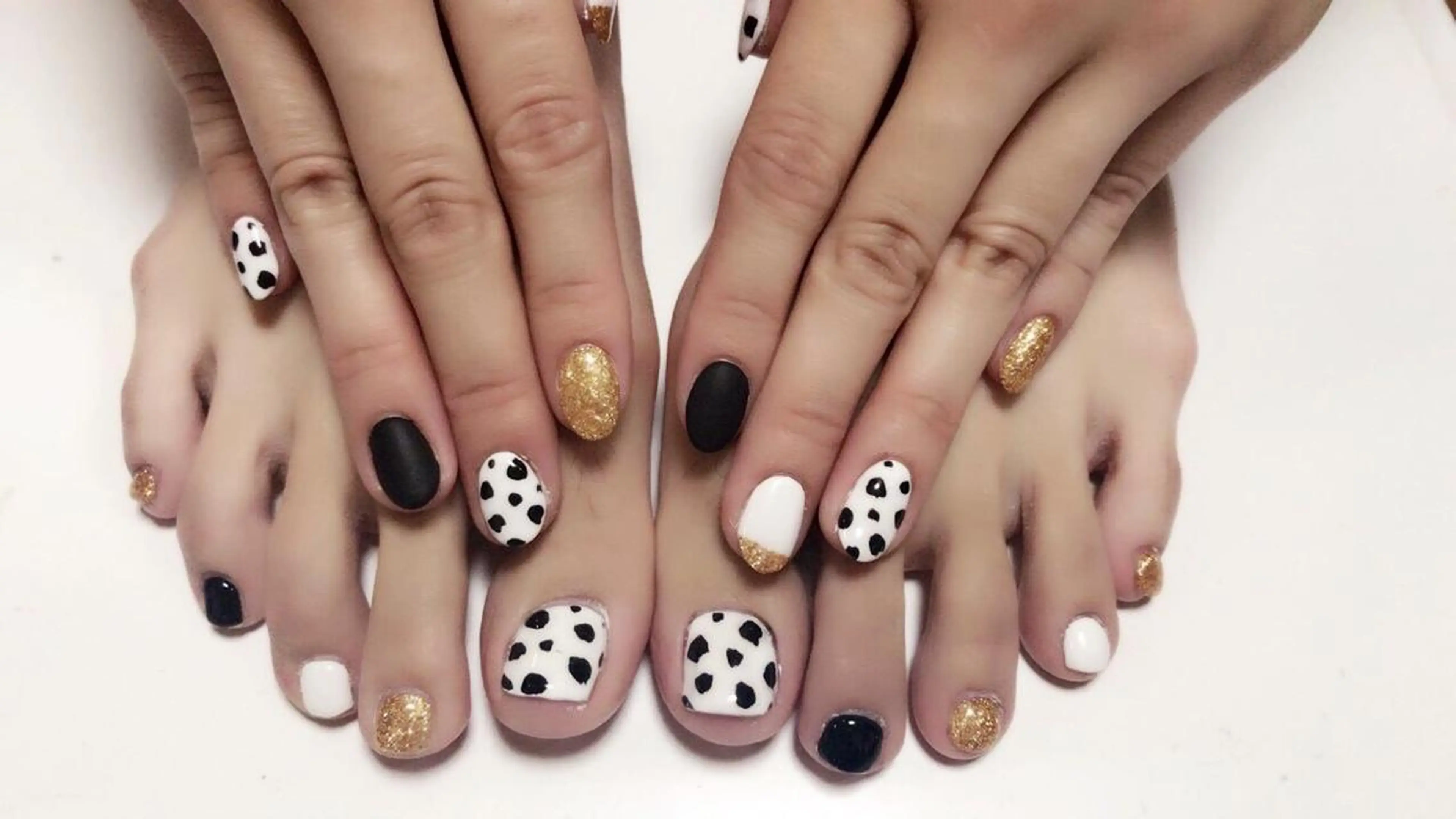 ネイル 安藤 Charlotteのネイルデザイン