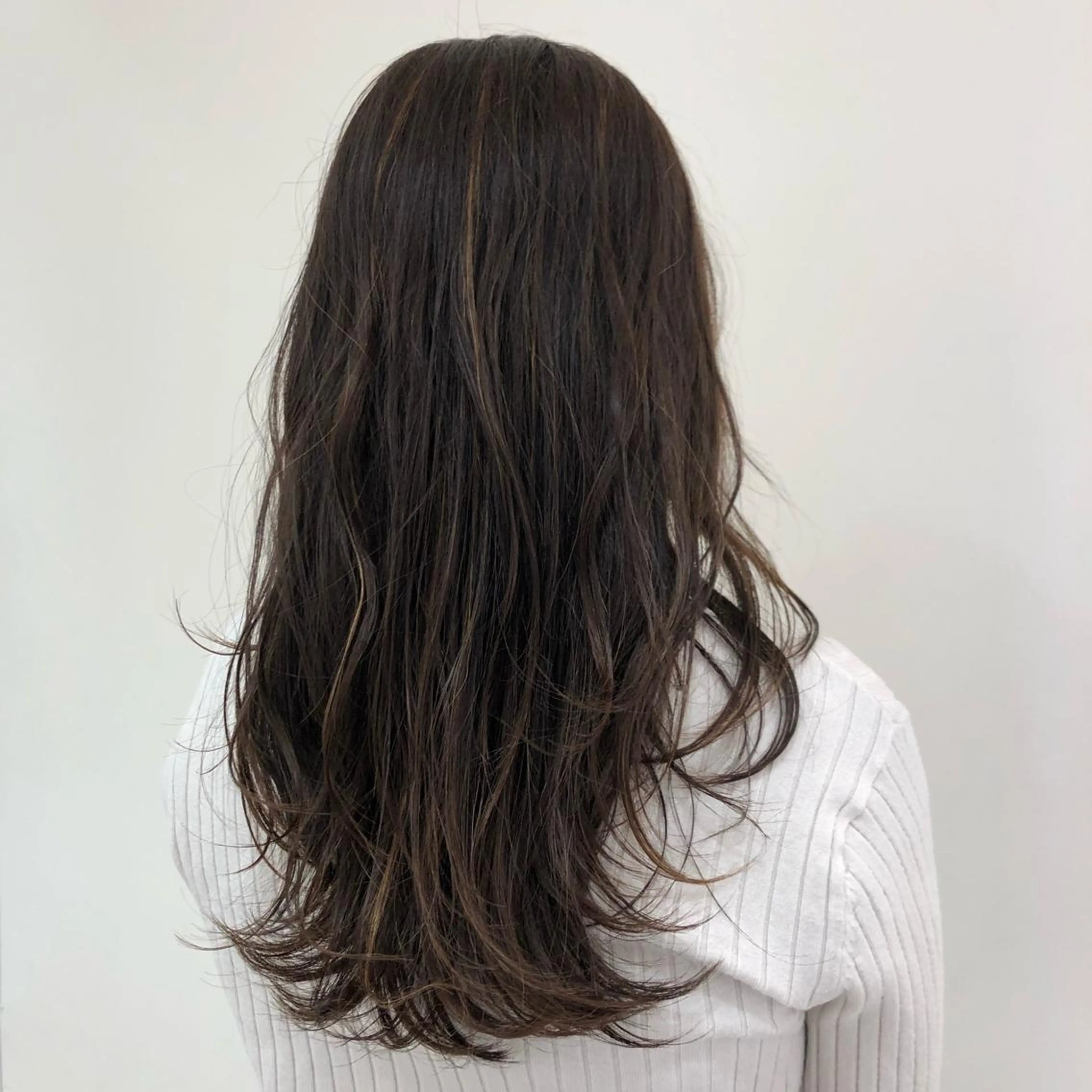 ロング 【髪質改善】 梅田　聡のヘアスタイル