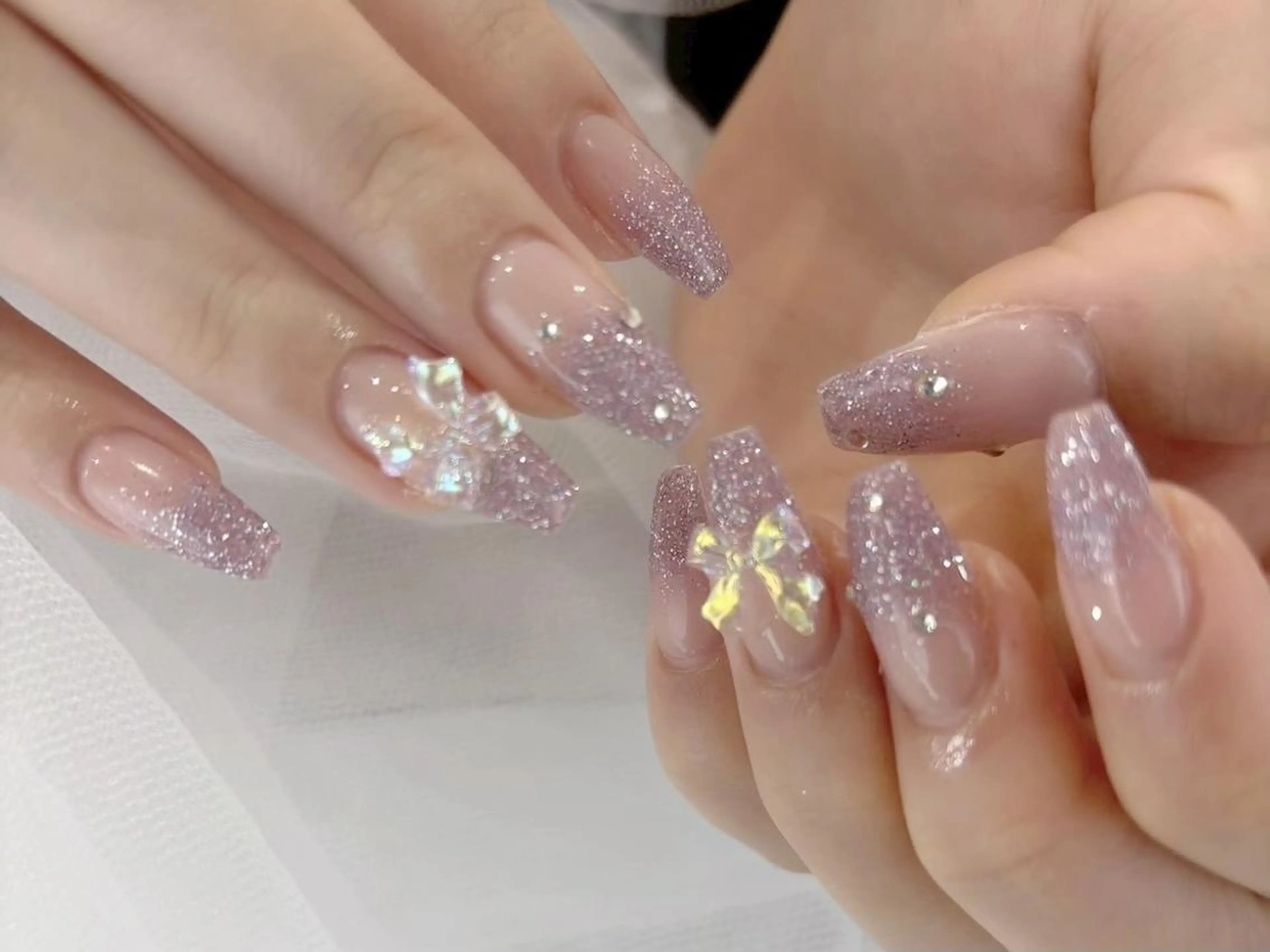 ネイル LIBELLE心斎橋 Jr★Muraのネイルデザイン