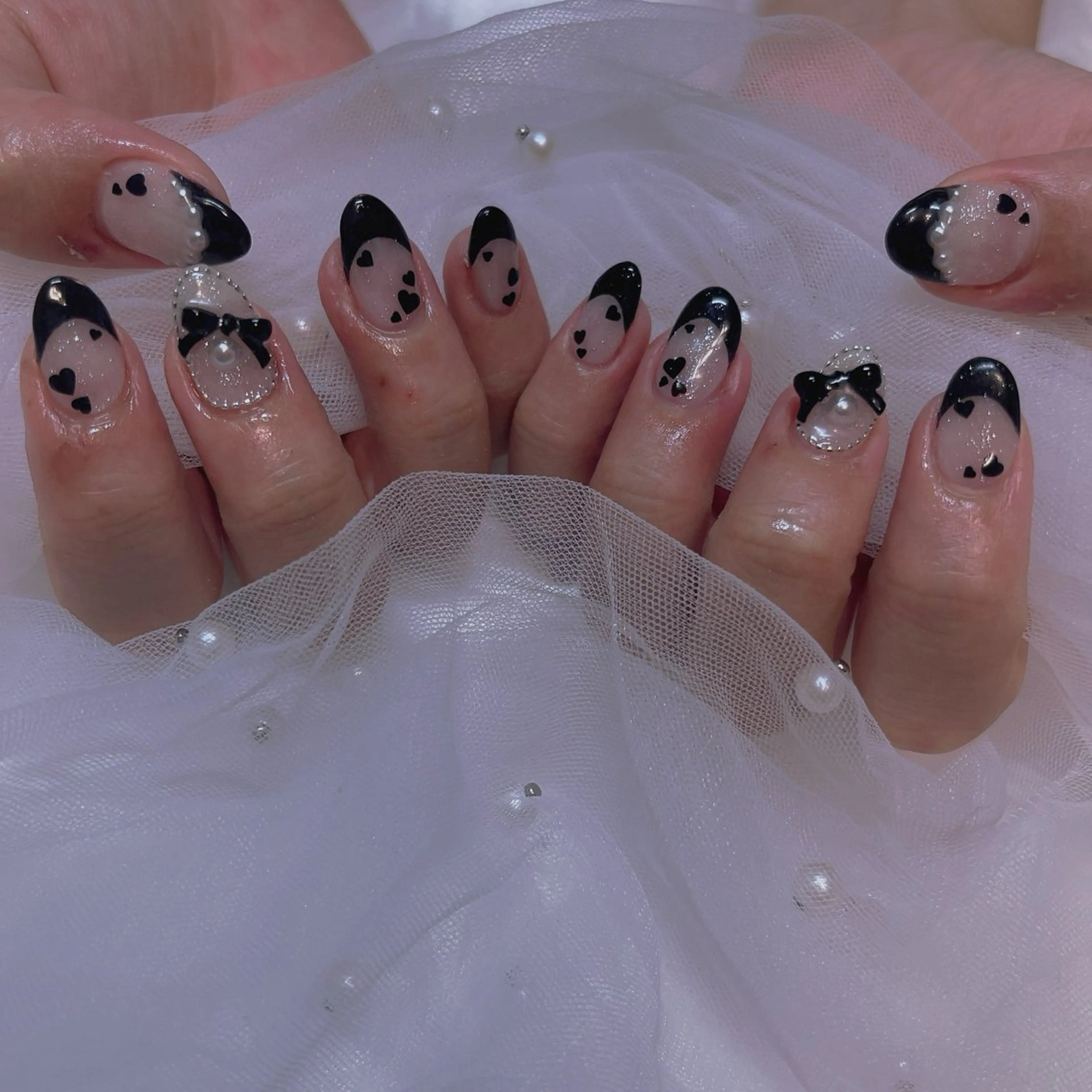 ネイル Private Salon 大宮のネイルデザイン