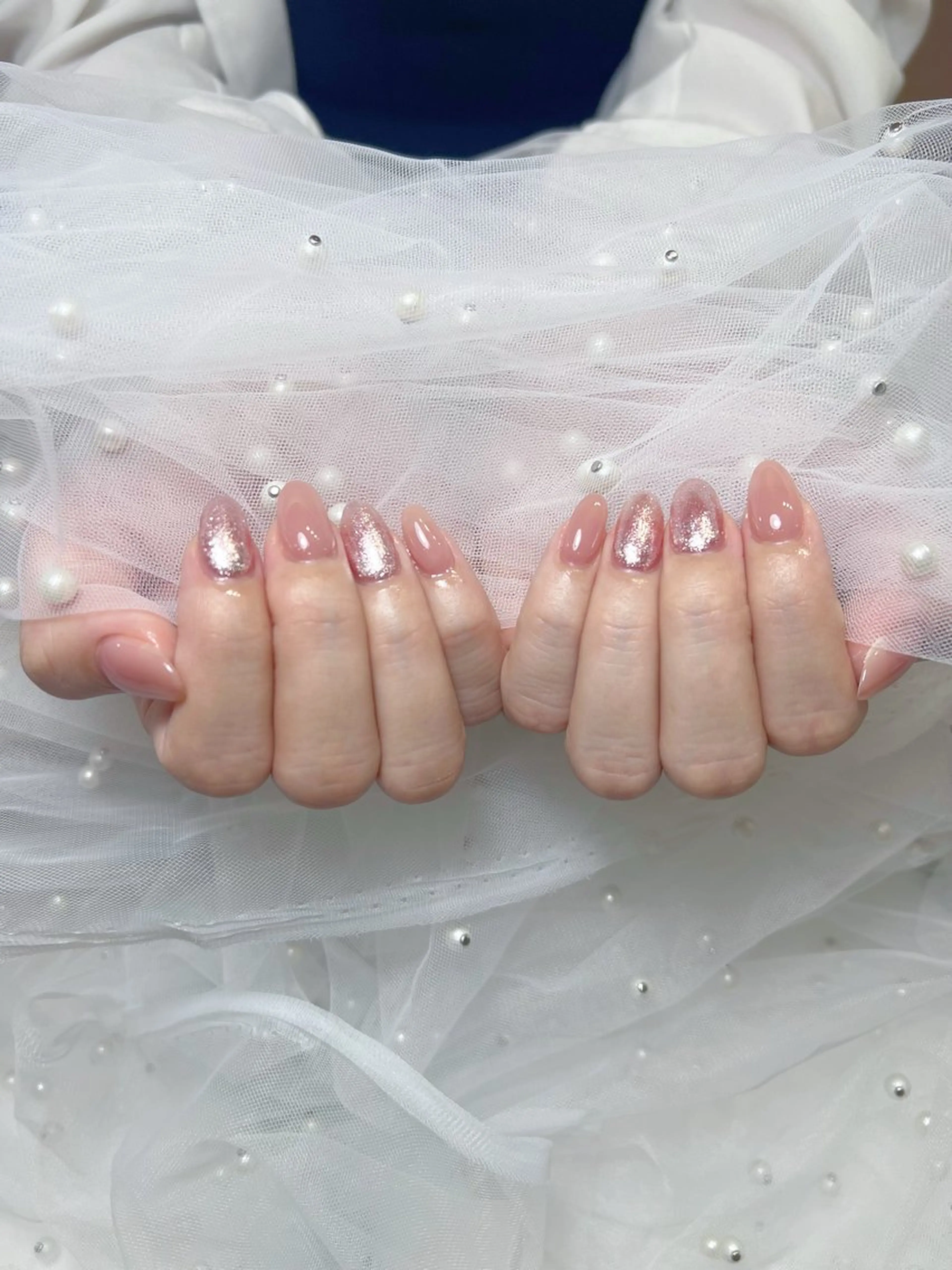 ネイル ハンドネイル Jessica 119のネイルデザイン