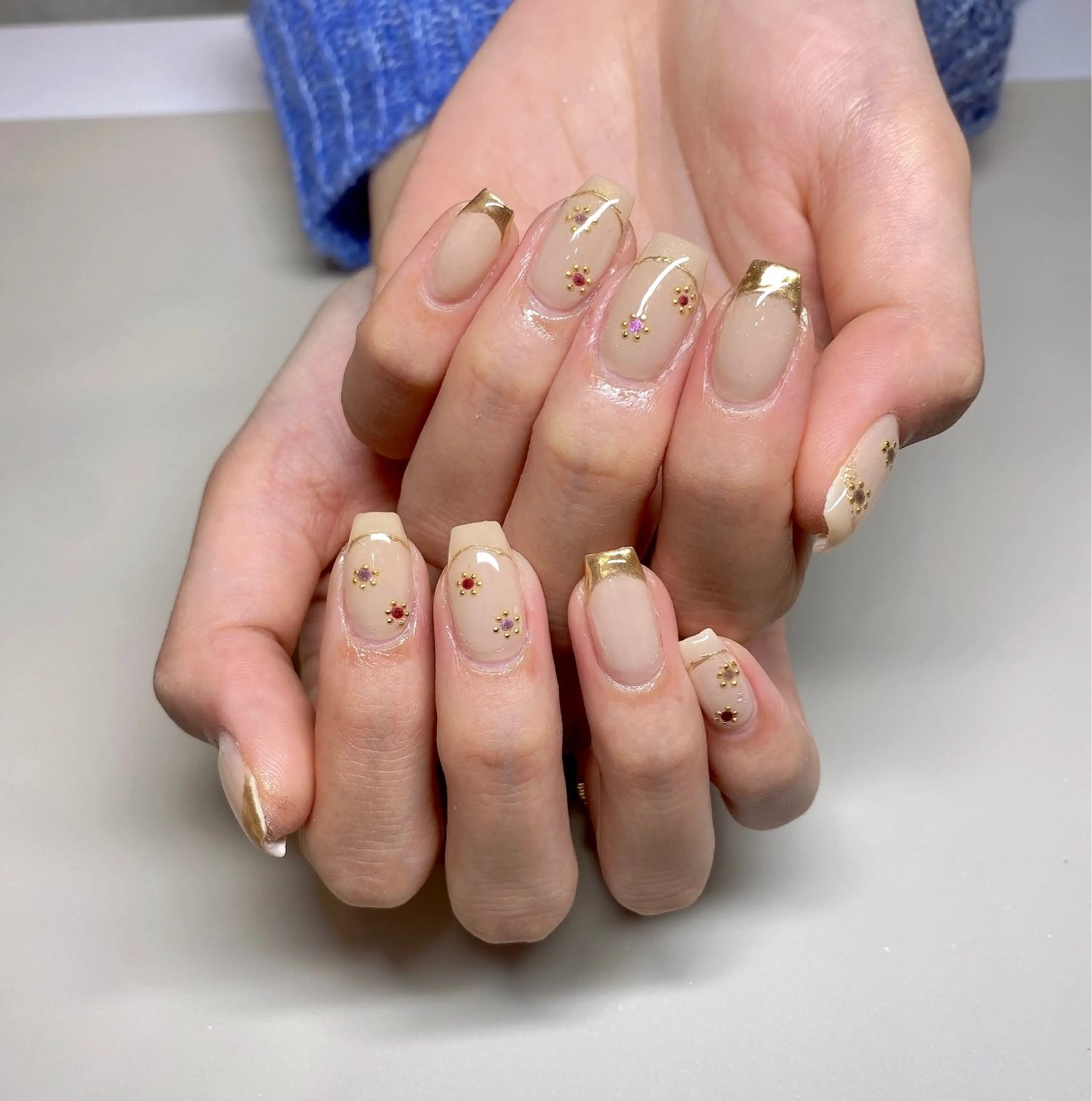 ネイル サロンダリア Naoのネイルデザイン