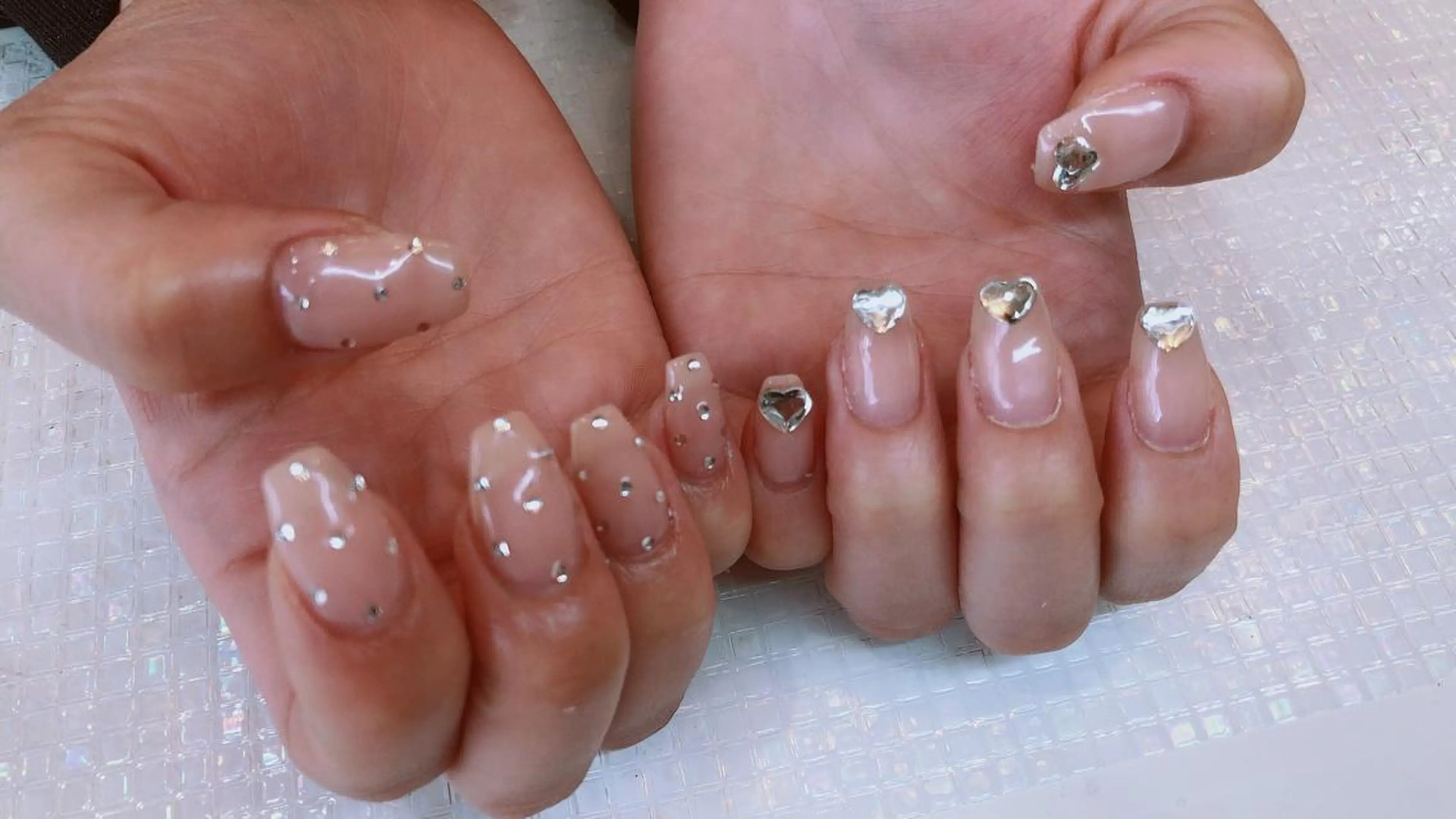 ネイル noix nail &eyeのネイルデザイン