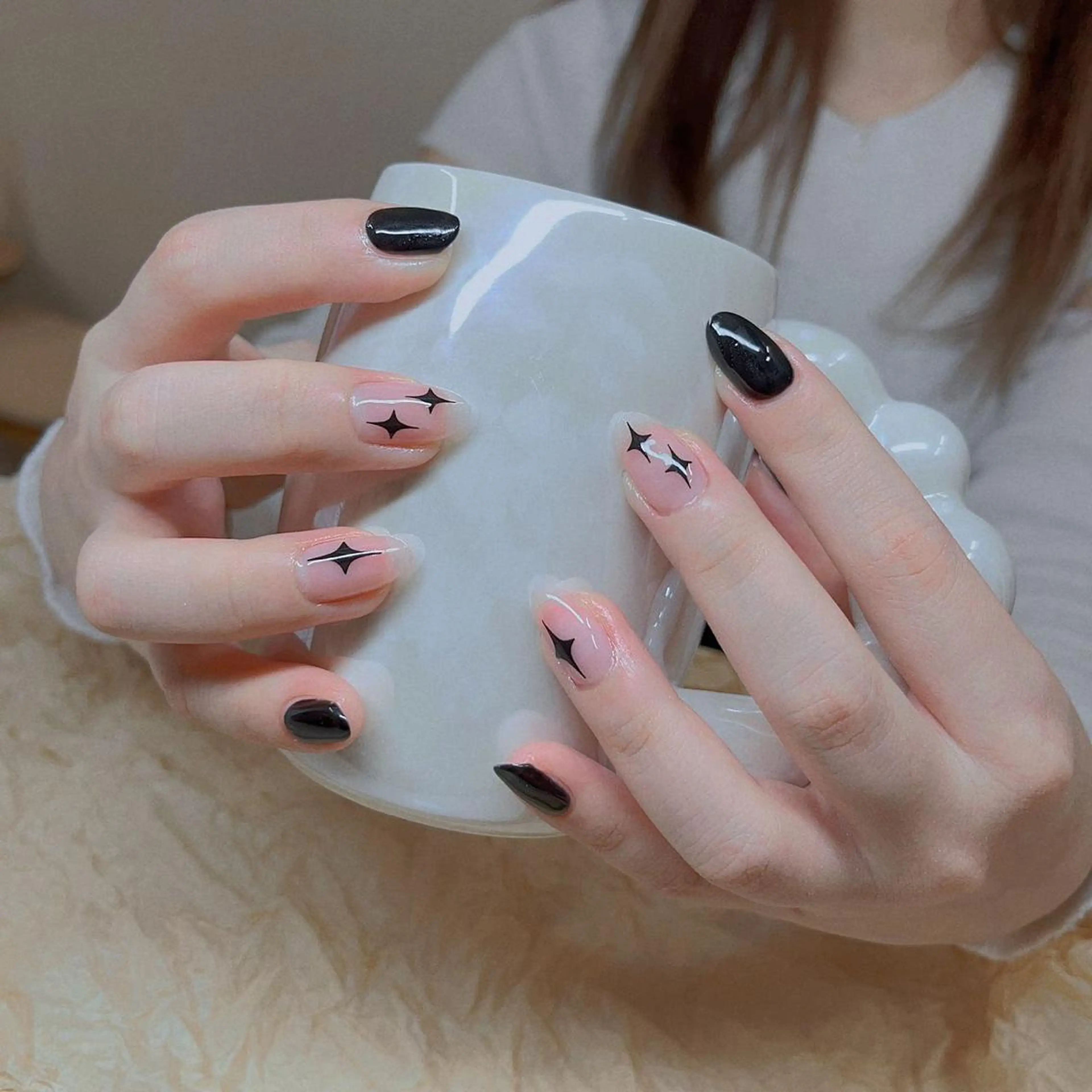 ネイル 宮澤 ミナのネイルデザイン