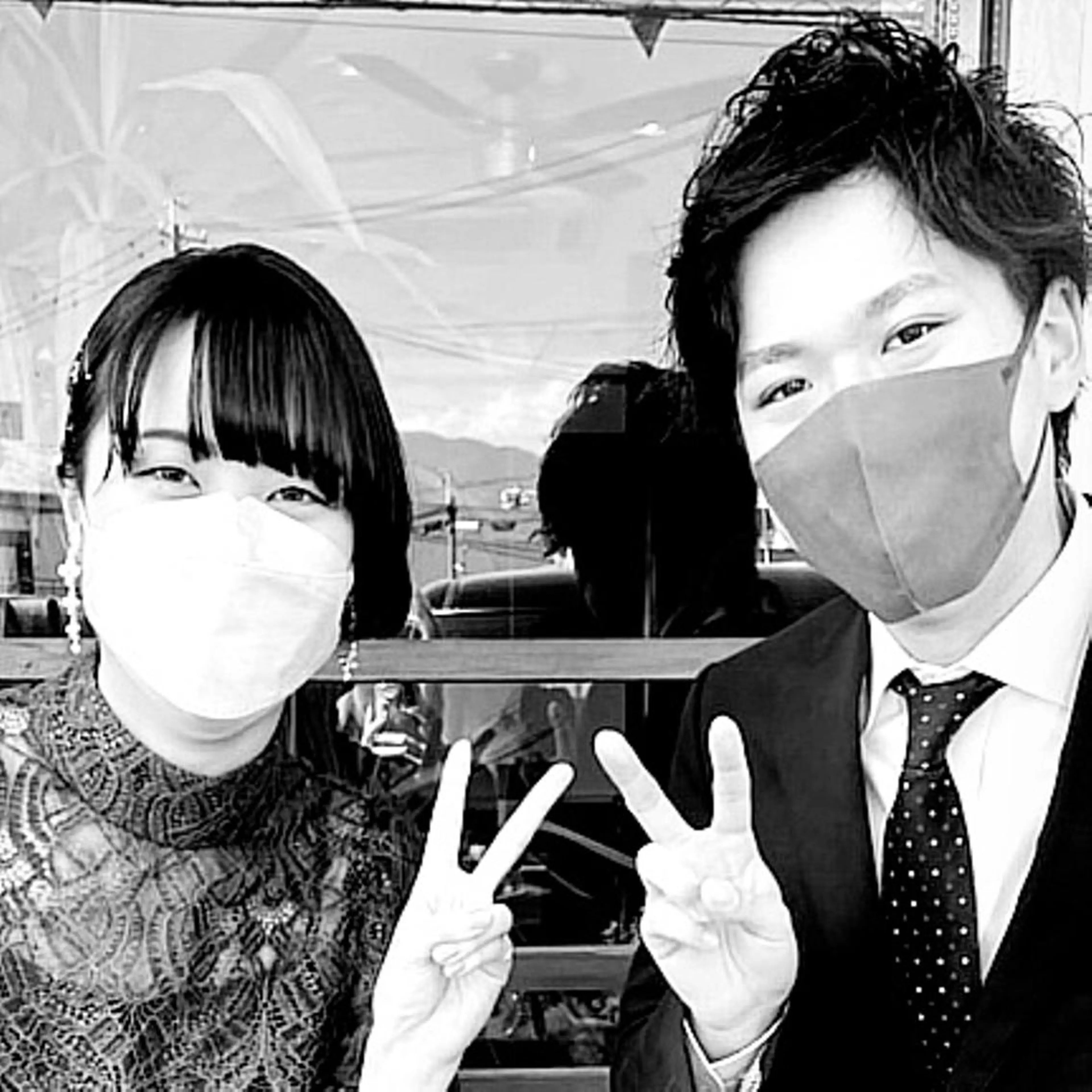 cotton松本店 たかゆきのヘアスタイル