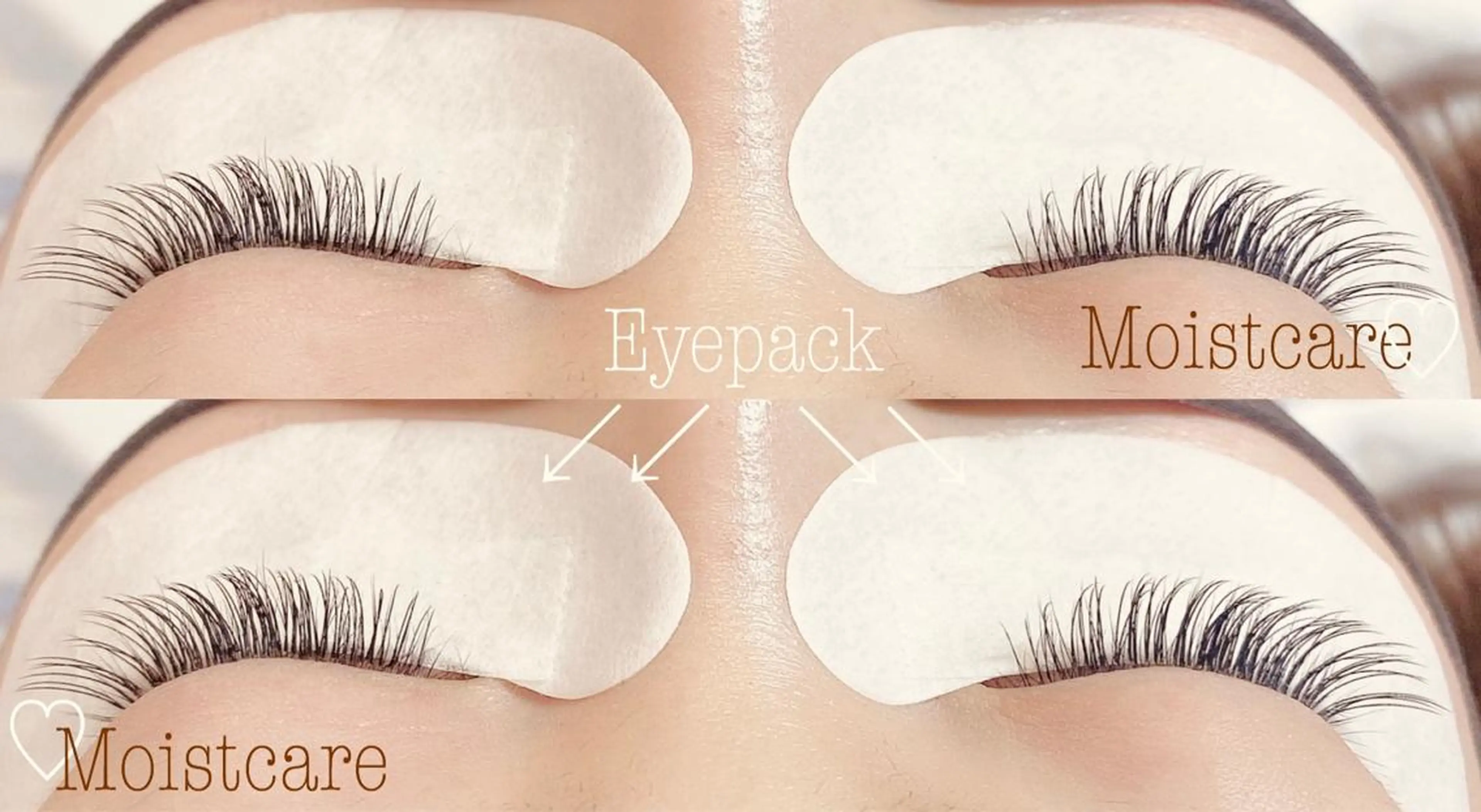 マツエク・マツパ Rexy. RIKACOのマツエク・マツパデザイン