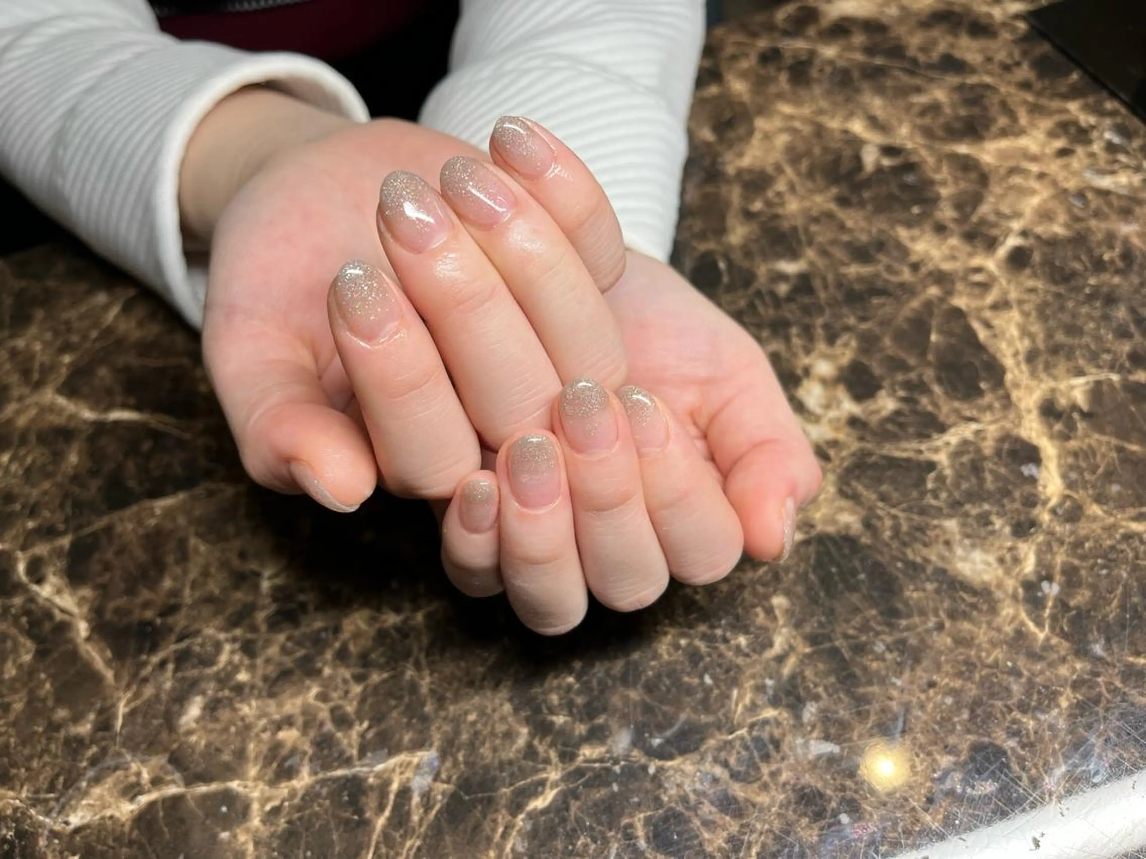 ネイル ハンドネイル IROHA Nail 矢掛萌子のネイルデザイン