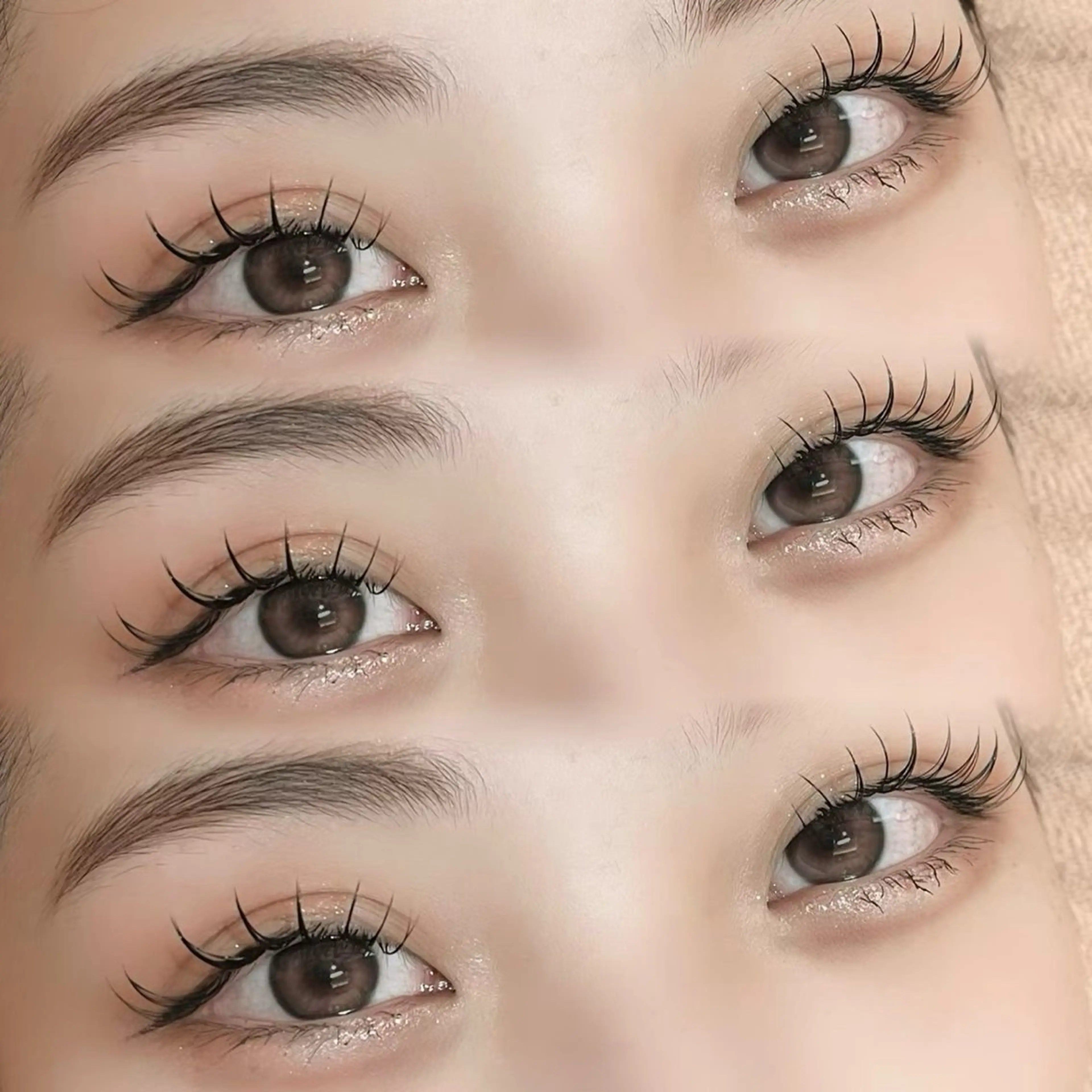 マツエク・マツパ Neolive銀座/ suzuka💜のマツエク・マツパデザイン