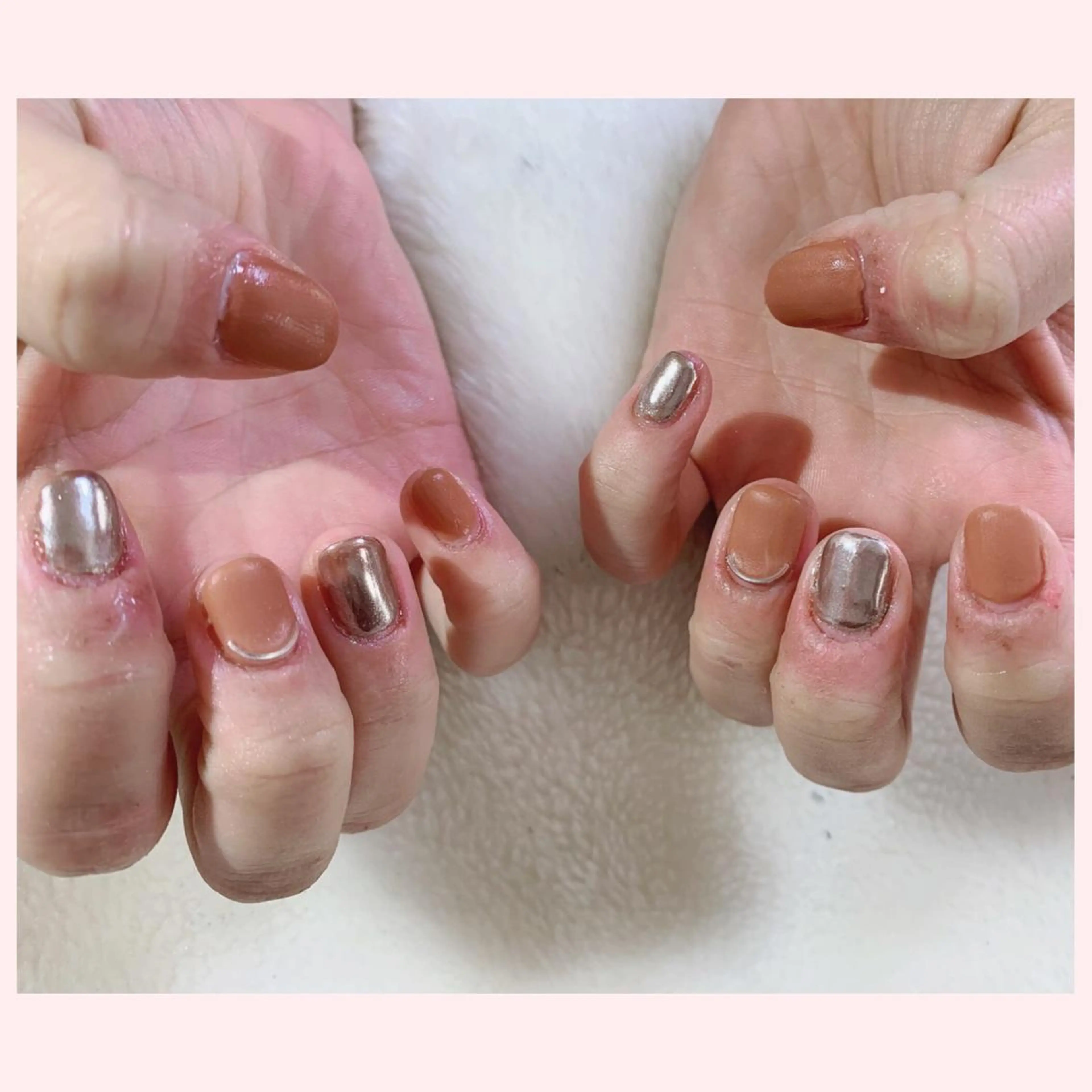 ネイル Ogasawara Tokikaのネイルデザイン